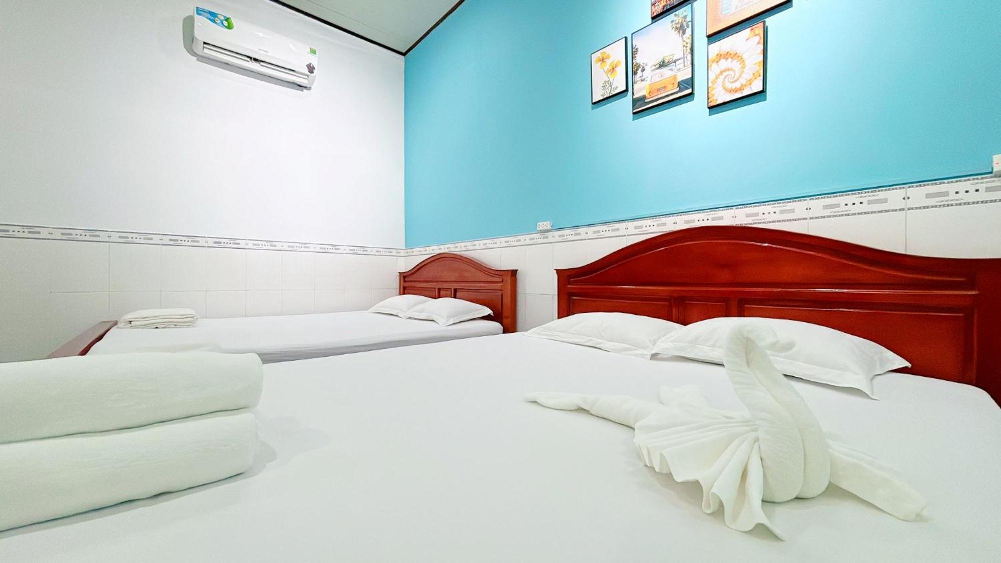 Guest house Quoc Dinh Mui Ne