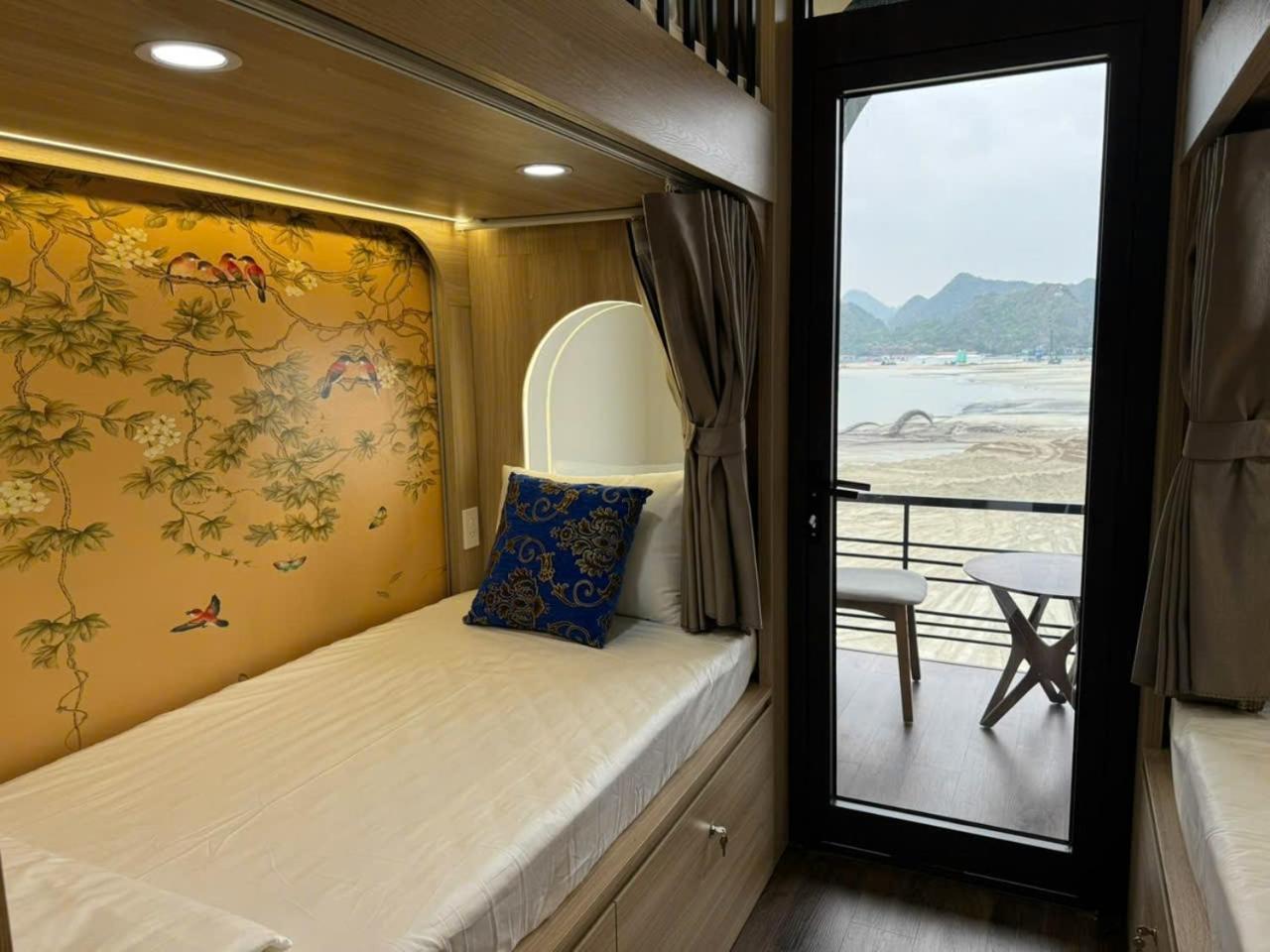 Lepont Cat Ba Hostel Dong Khe Sau