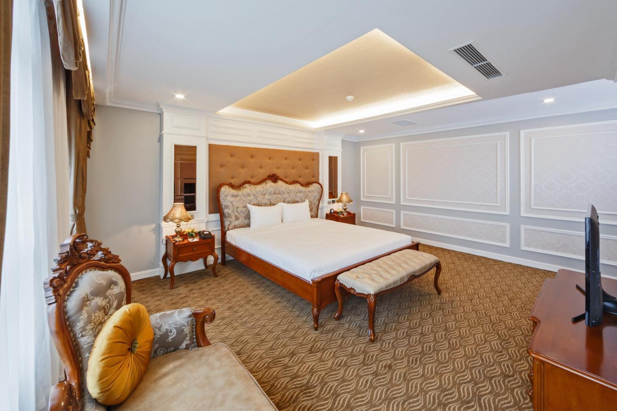 Hotel Muong Thanh Moc Chau