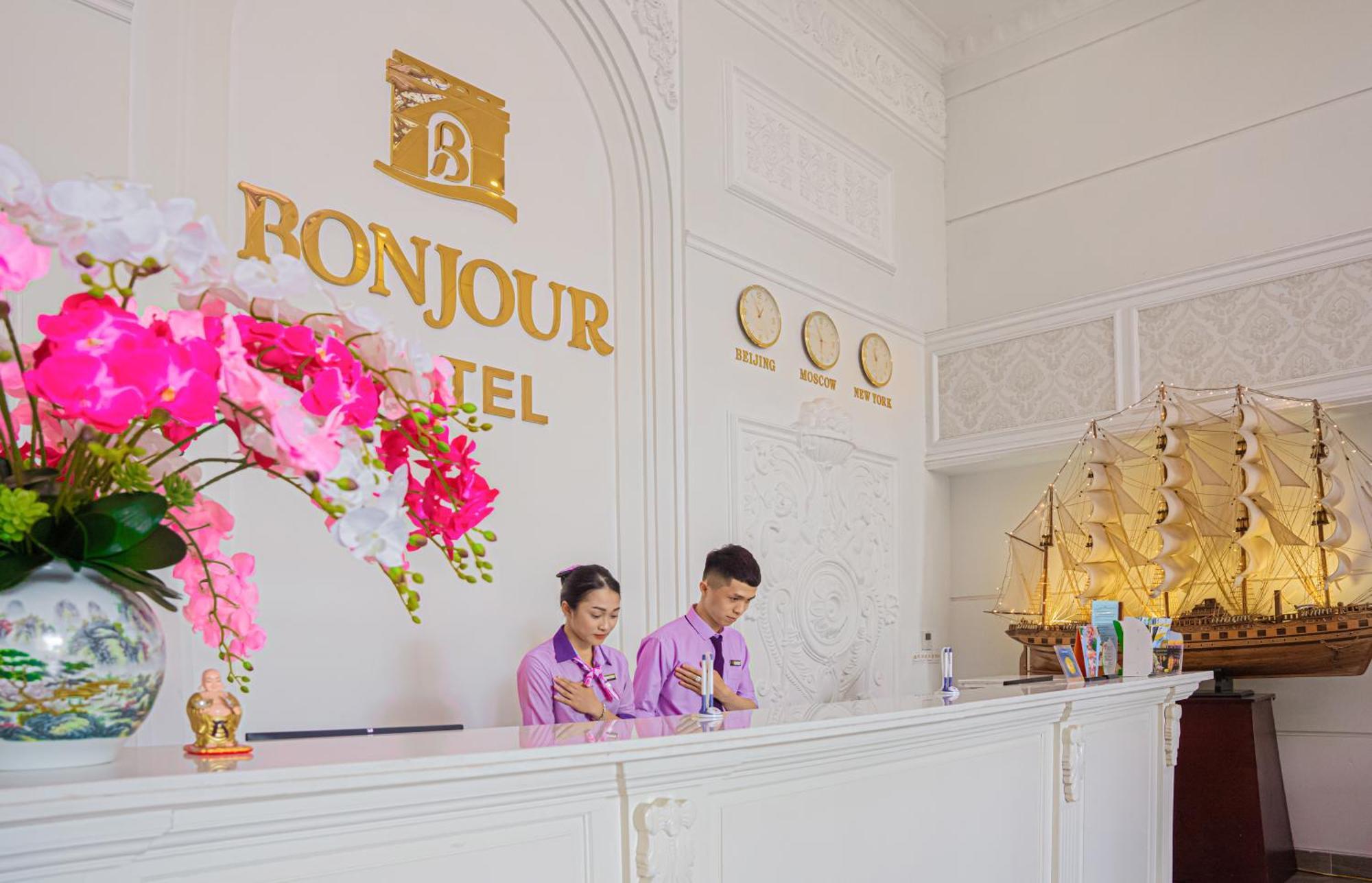 Bonjour