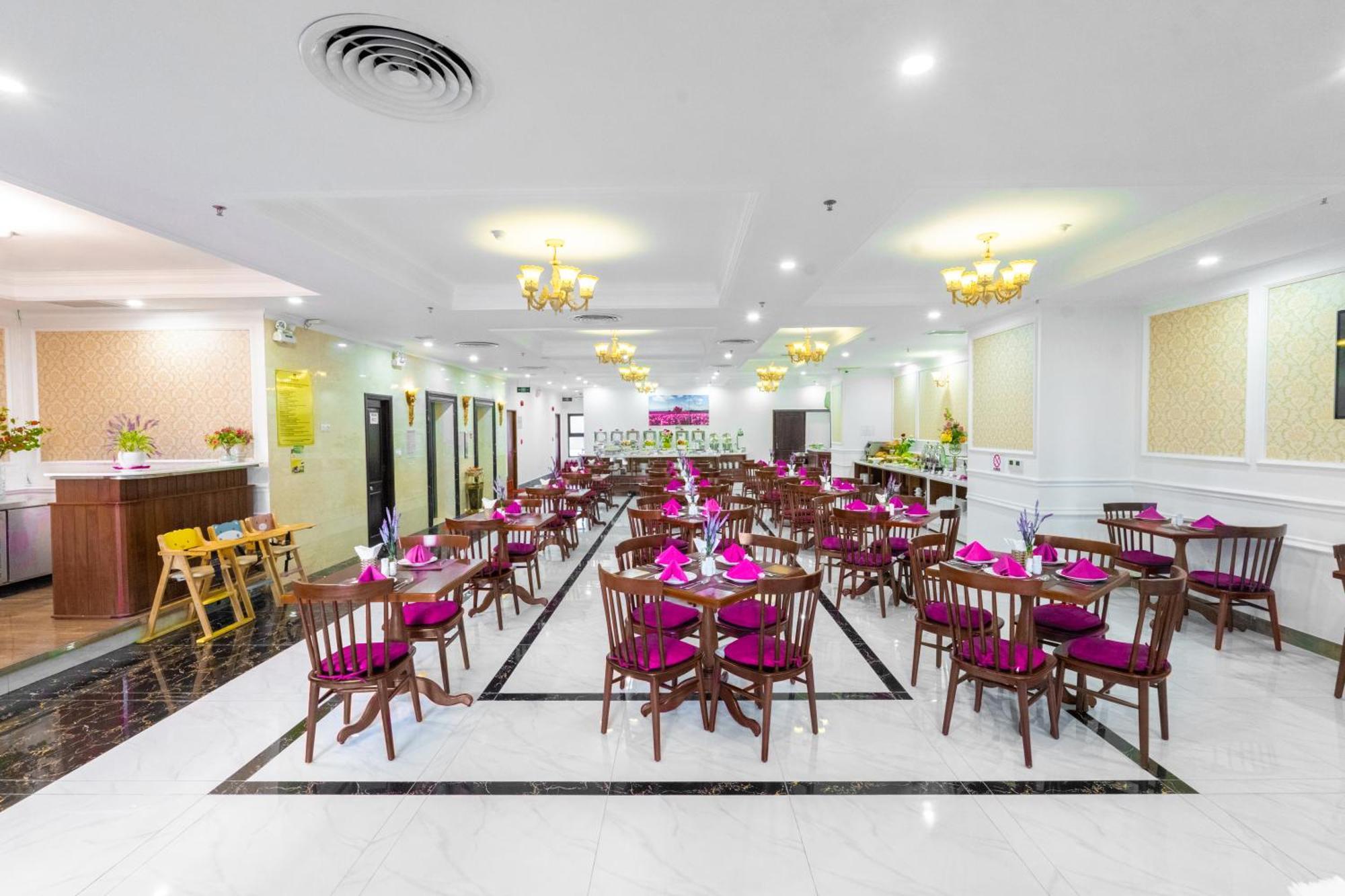Khách sạn Bonjour 4*