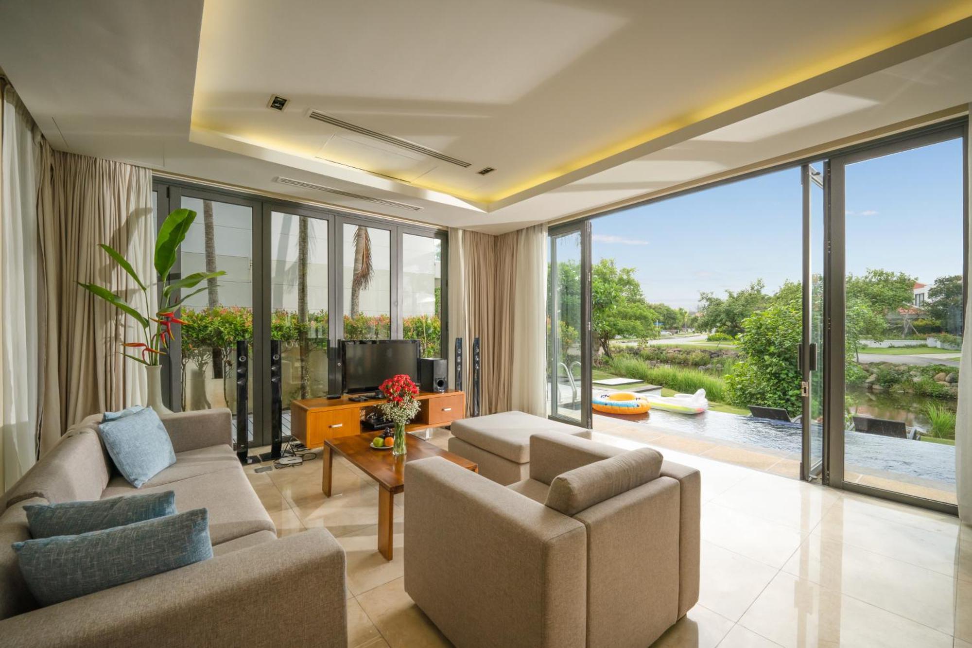 Deluxe By Danatrip Villa Da Nang