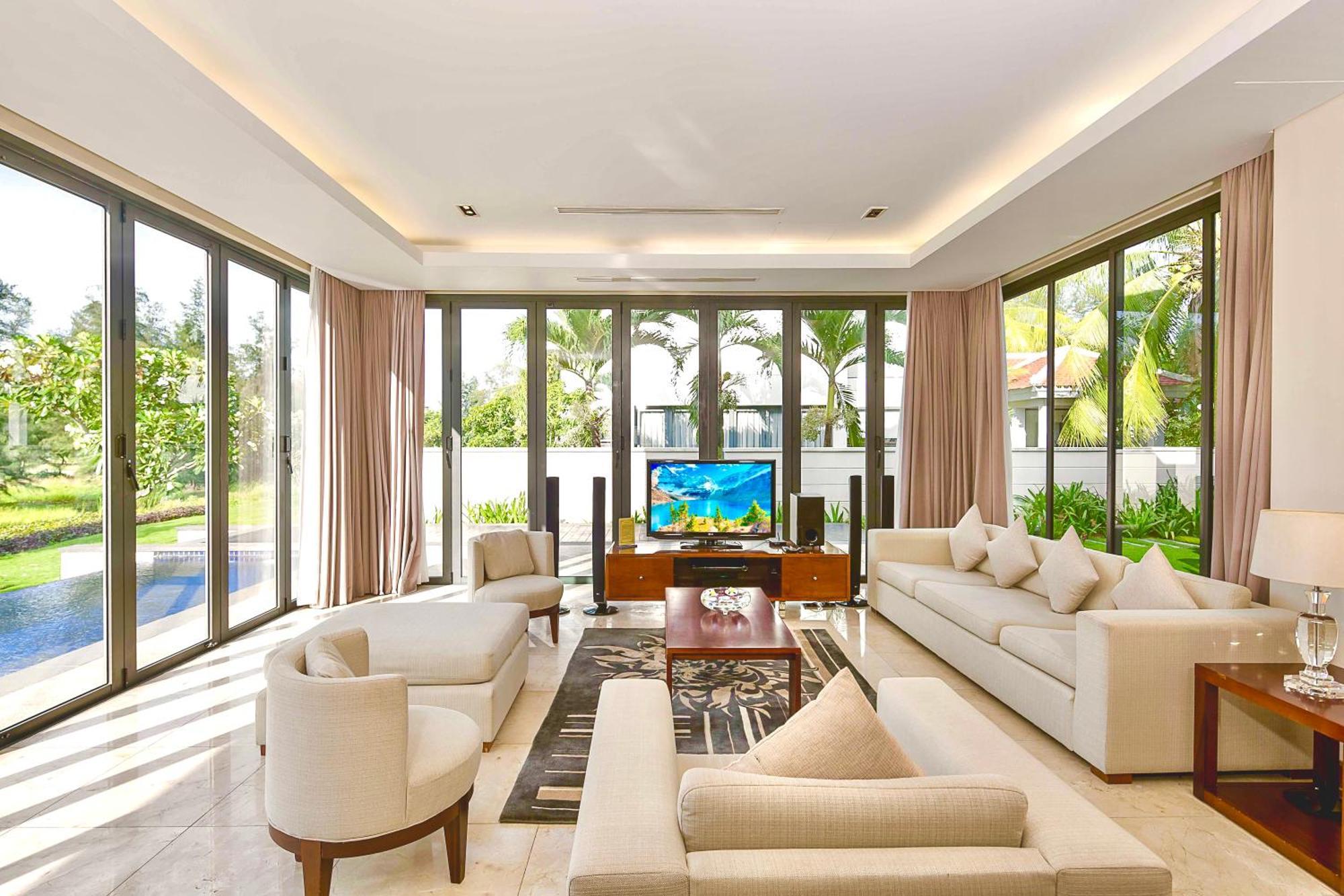 Deluxe By Danatrip Villa