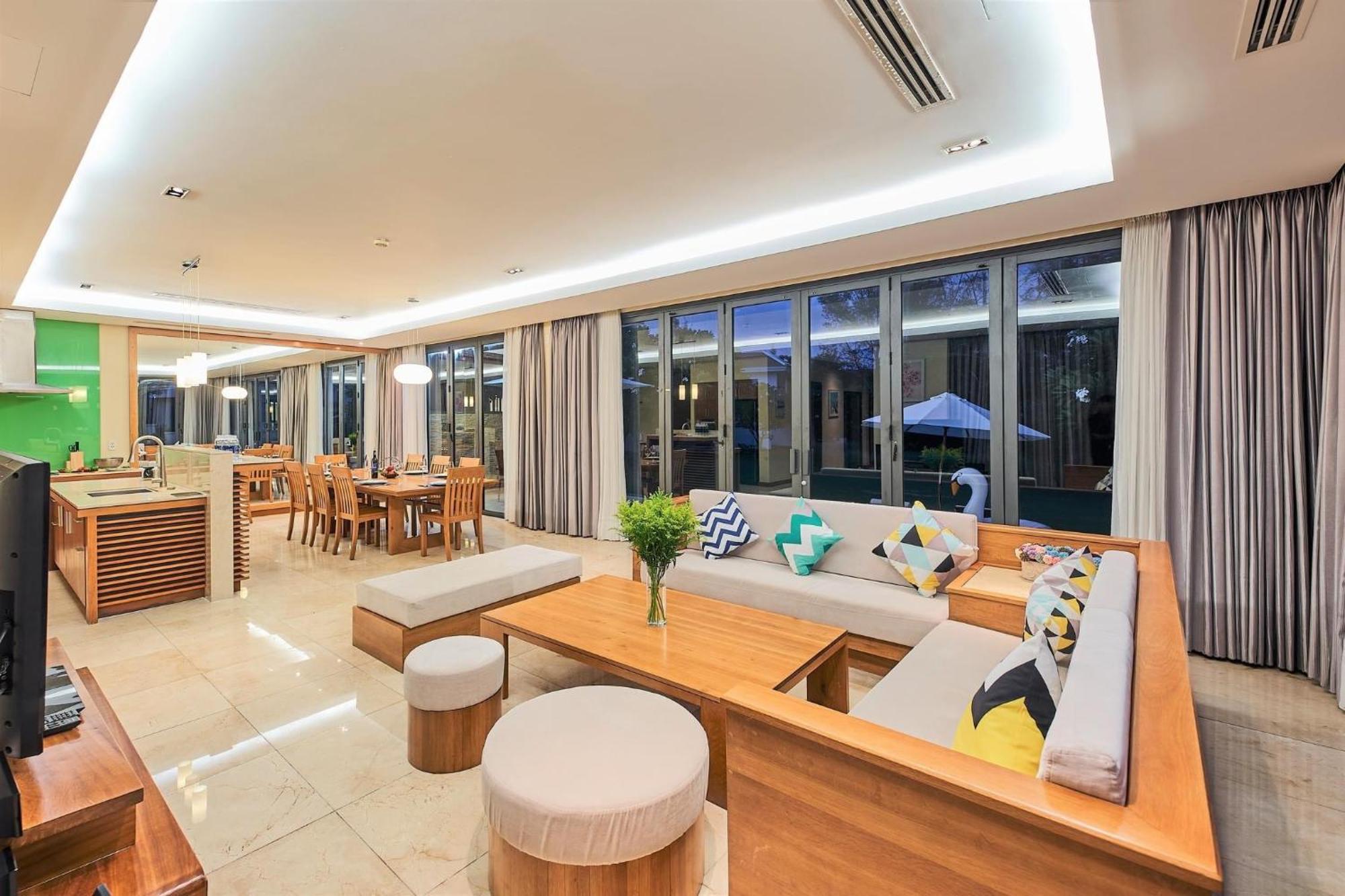Villa Deluxe By Danatrip Da Nang