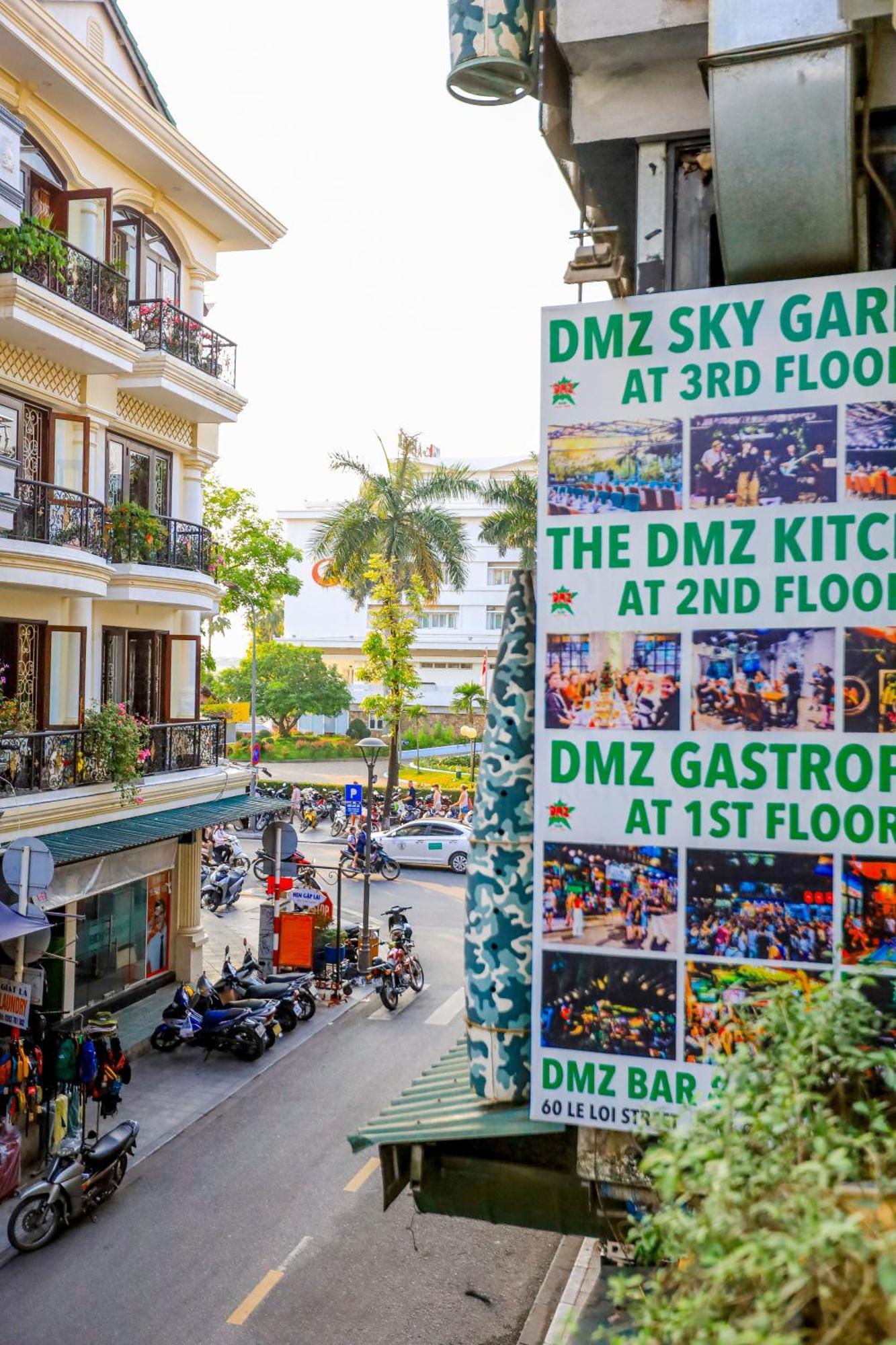 Dmz Hotel *