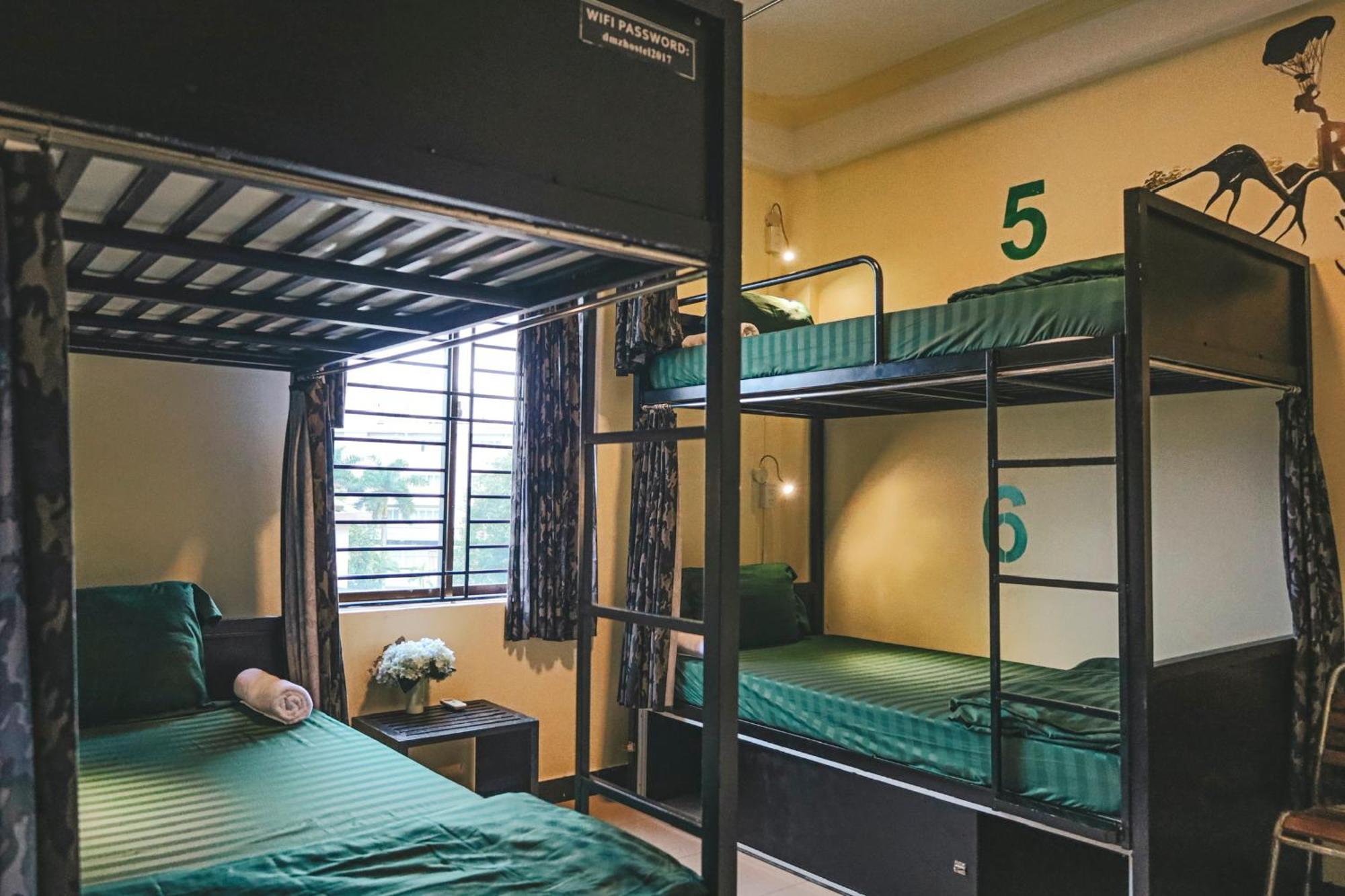 Hotel Dmz