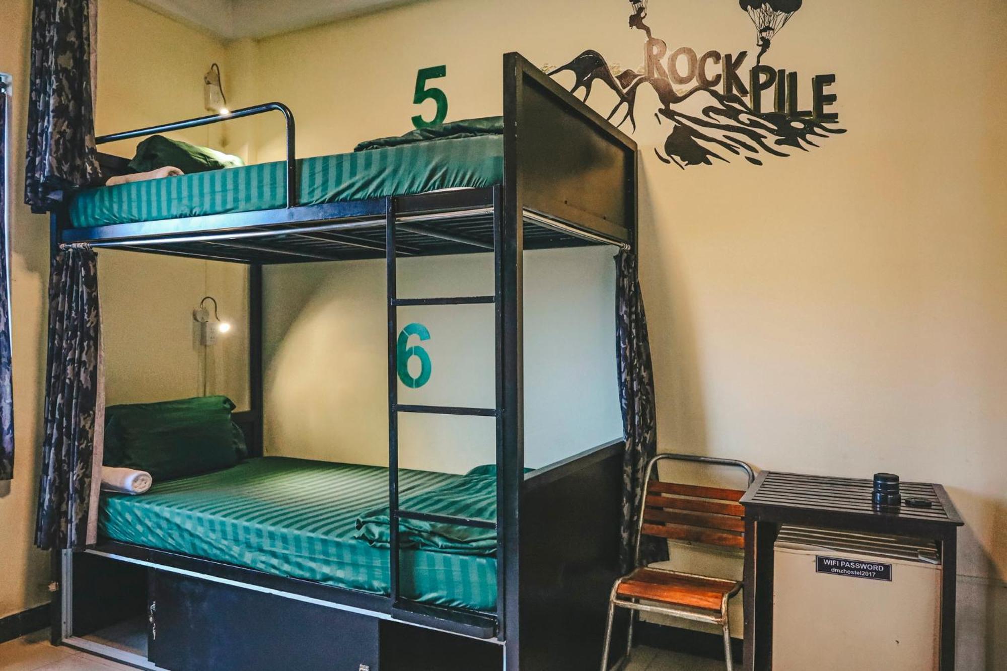 Hotel Dmz *