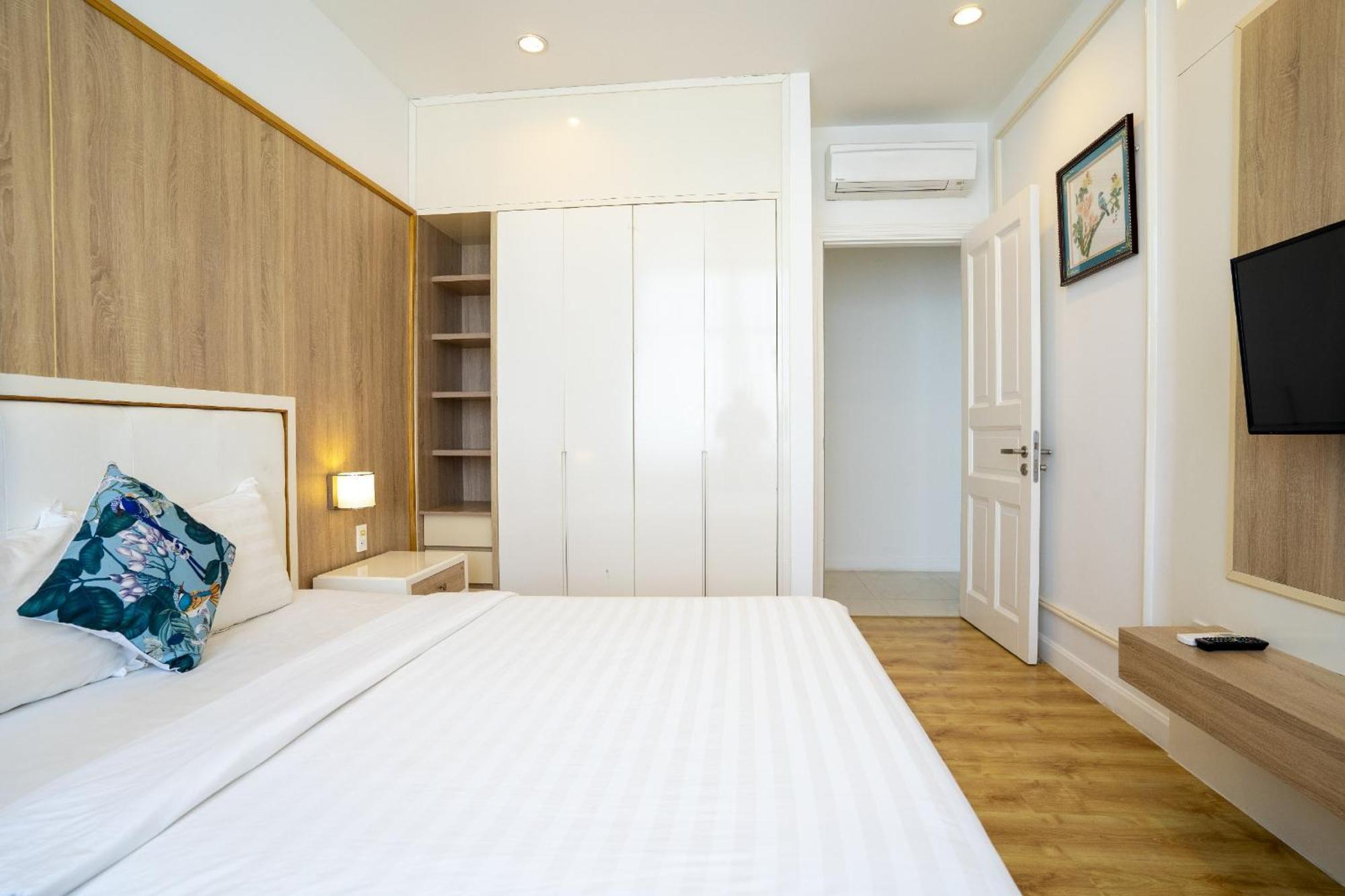Apartment Ocean Vista 3br Sealinks Phan Thiet