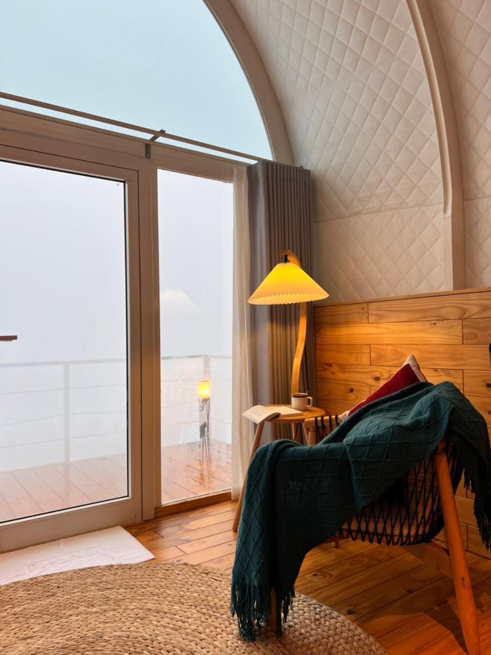Phansi - Glamping, View Point 360, Bar & Bbq Luxury tent Sa Pa
