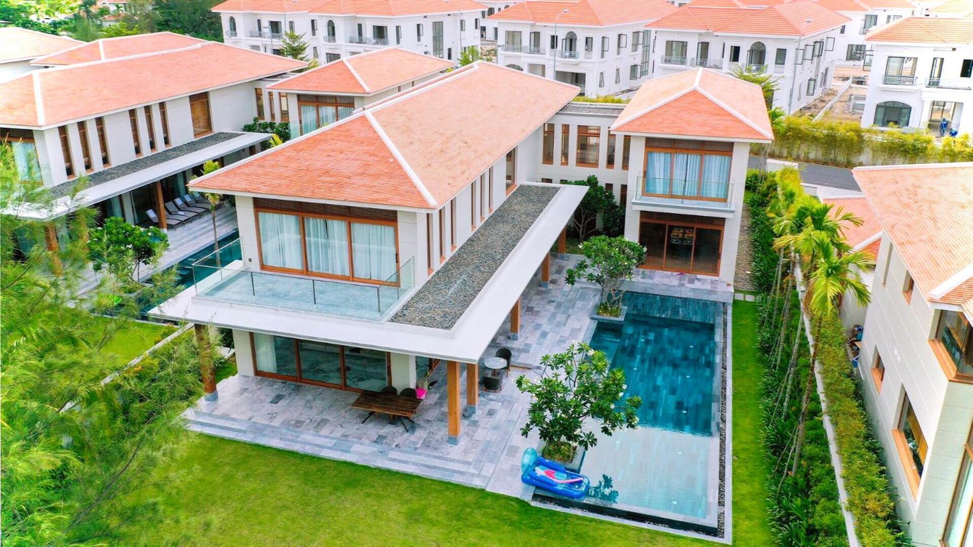 Villa Blue Ocean *
