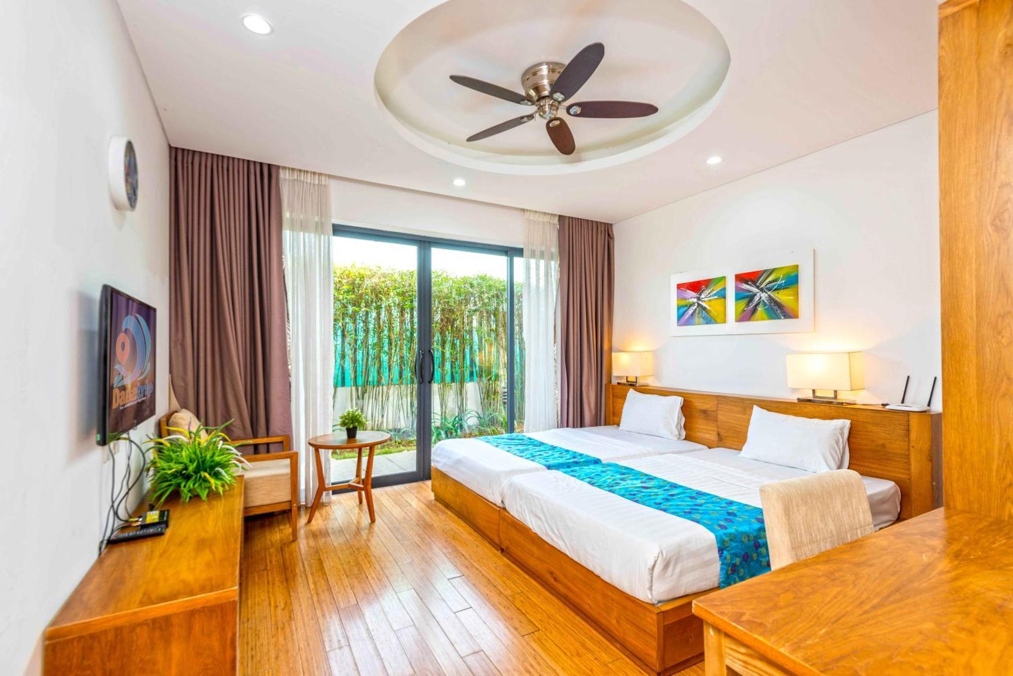 Blue Ocean Villa