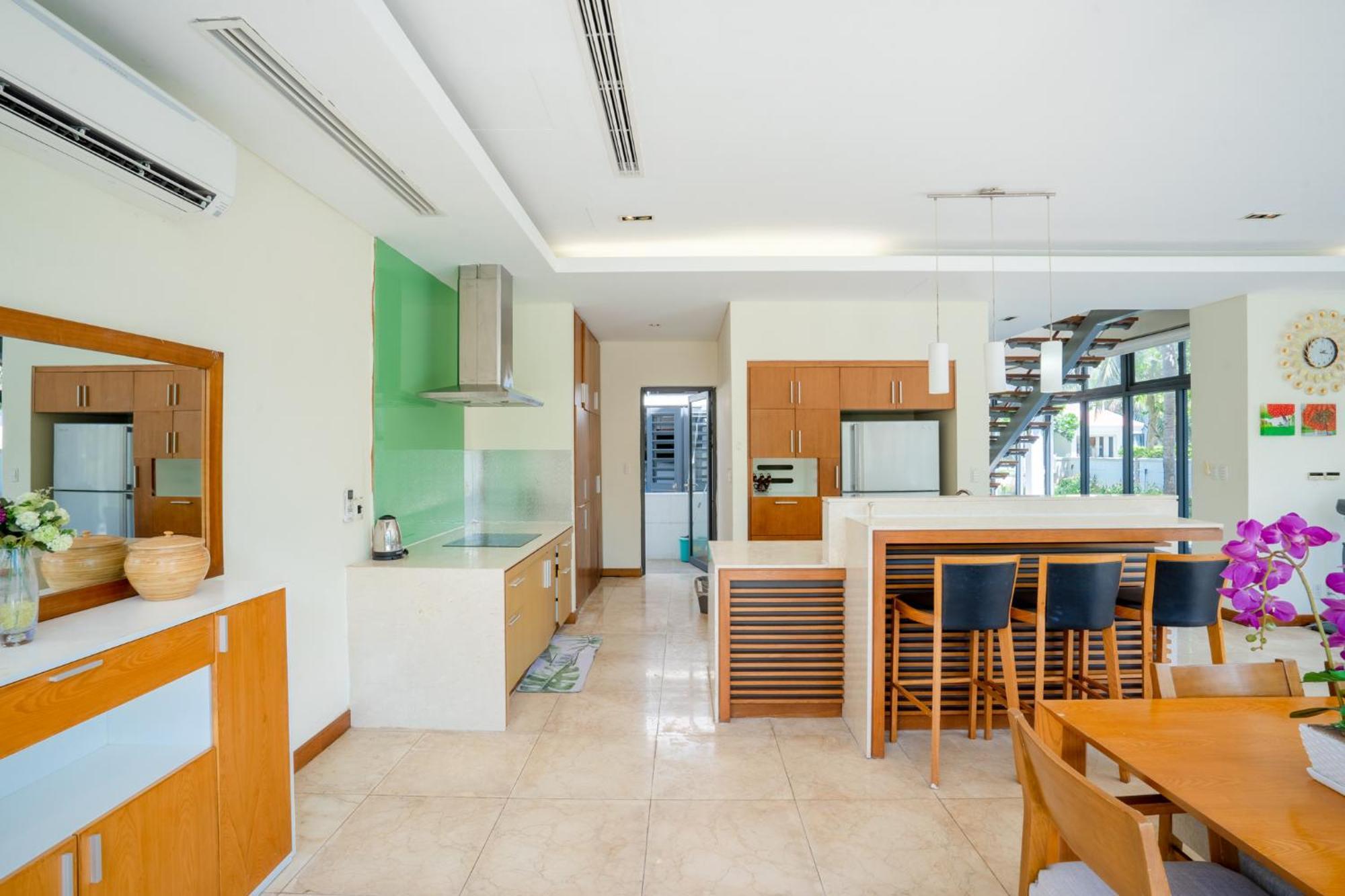 Blue Ocean Villa *