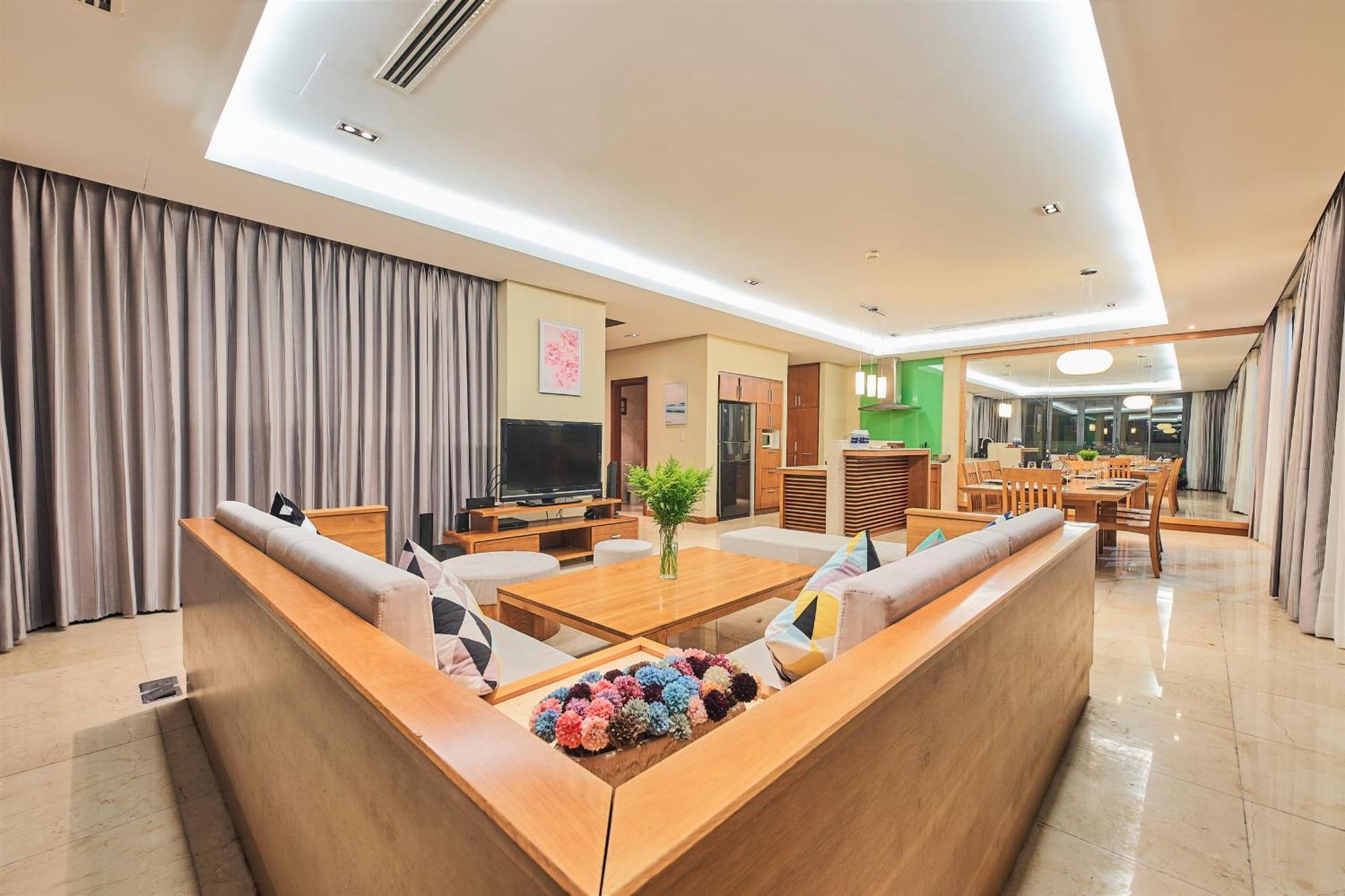 Villa Blue Ocean Đà Nẵng