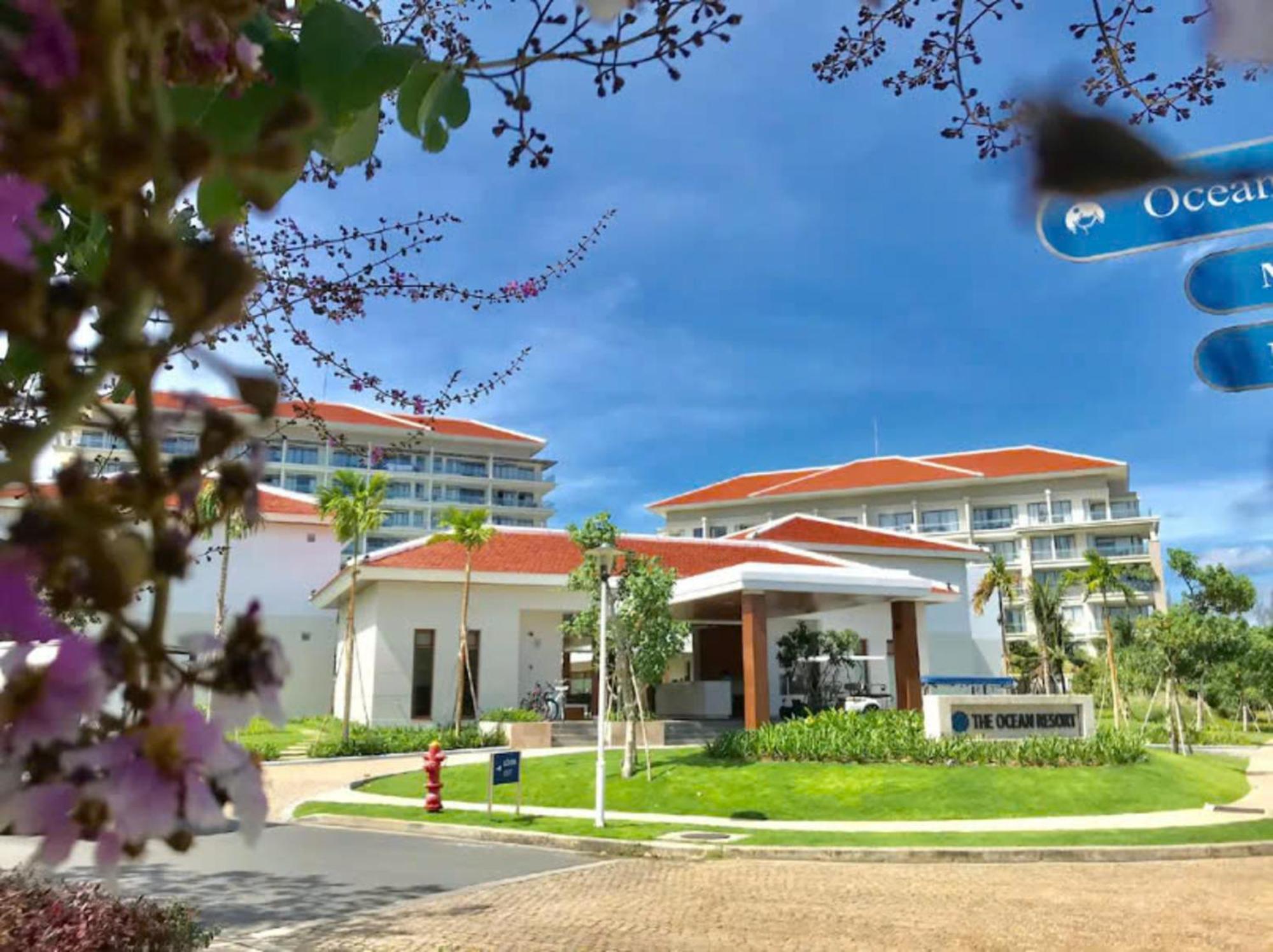 Blue Ocean Villa