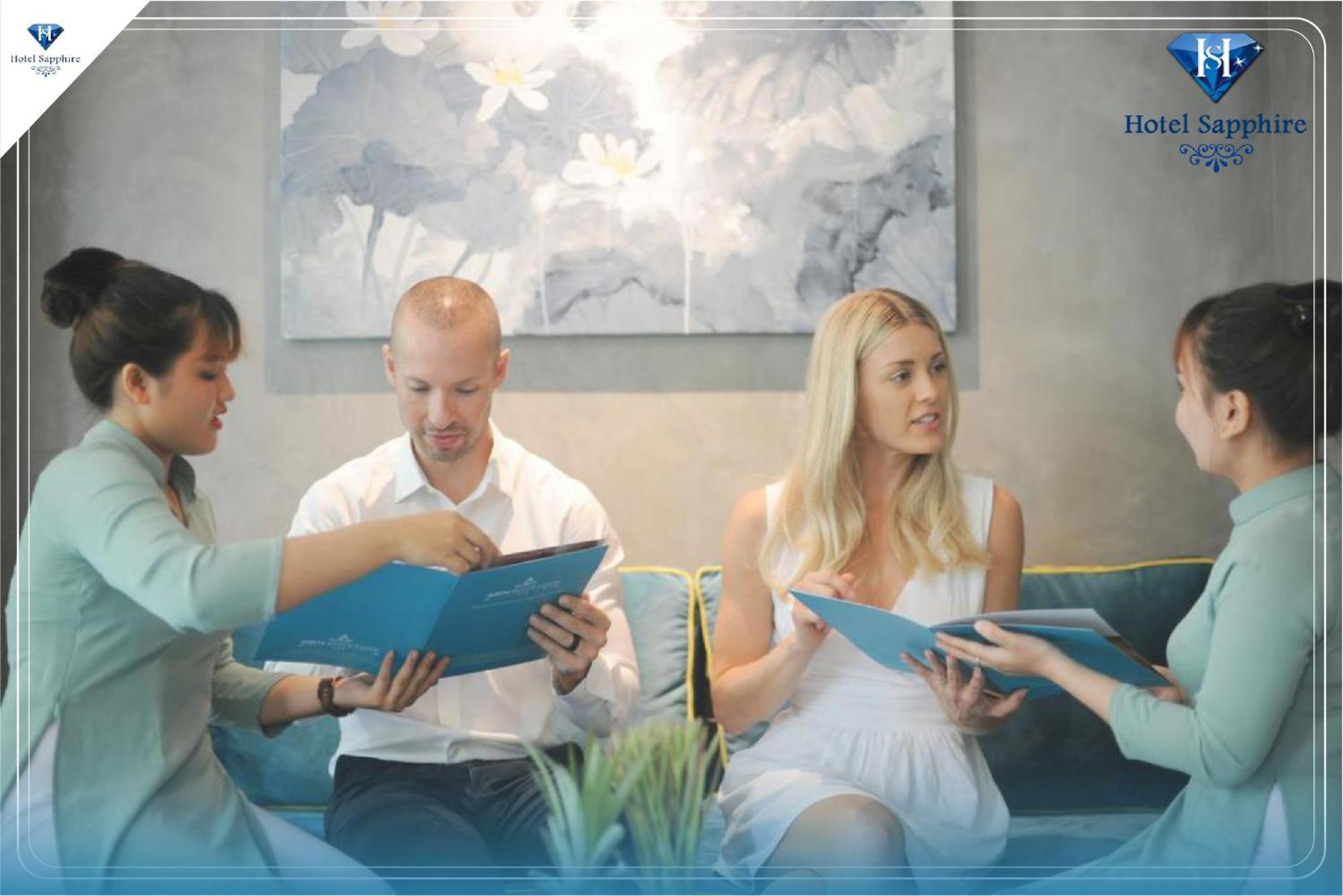 Apartment The Sapphire Residences Da Nang