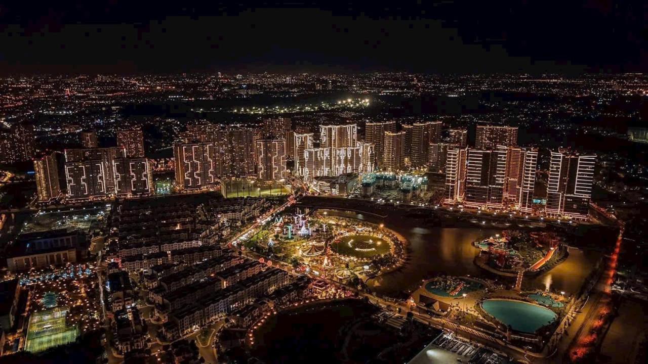 Suzon-luxurious At Lumiere Boulevard Vgp Căn hộ Go Cong
