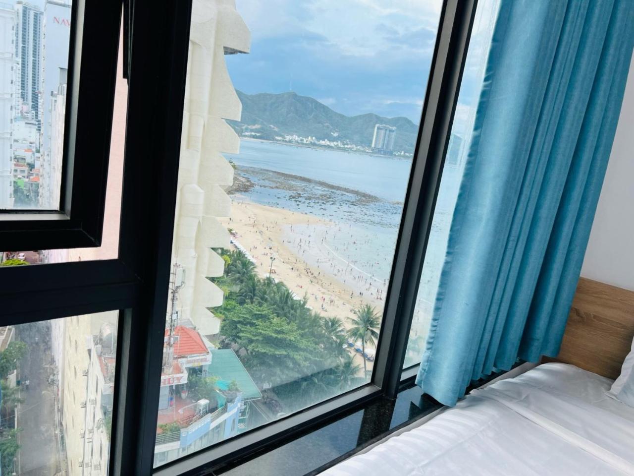 Apartment Summer Ocean View Mtvt *