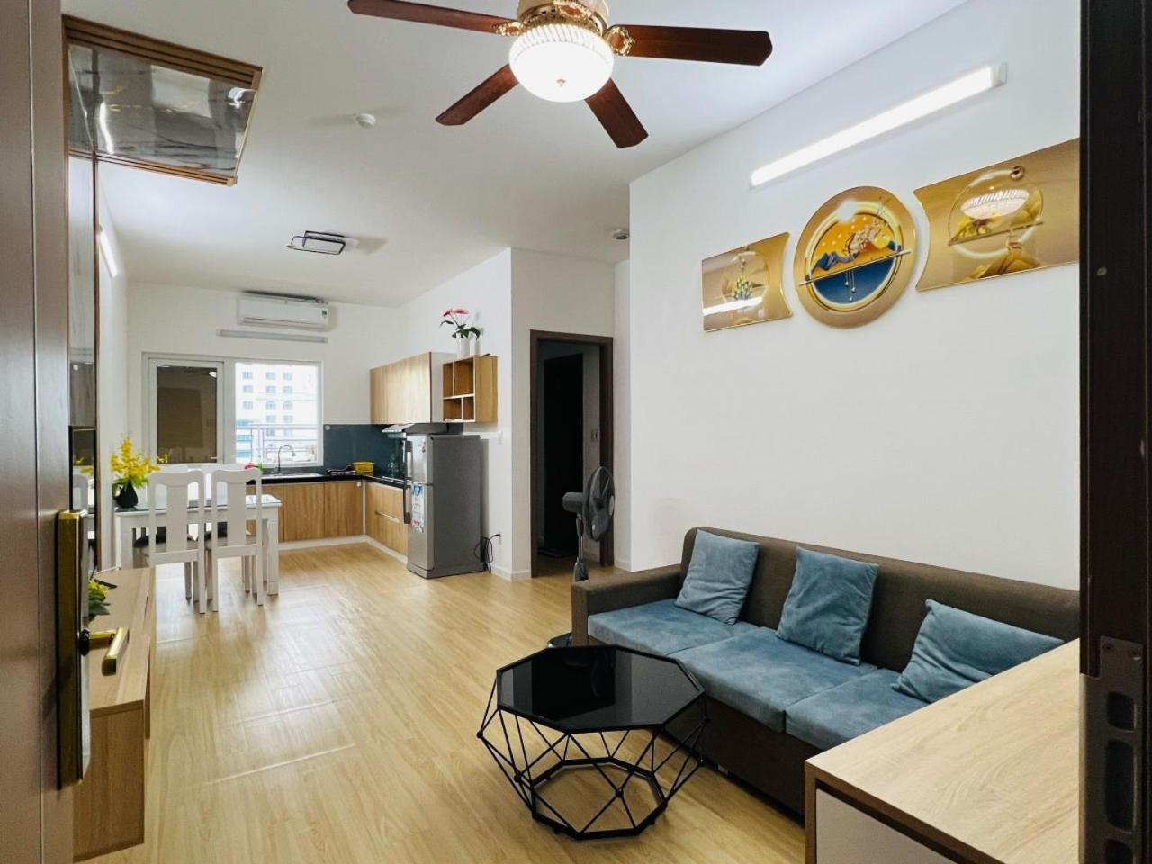 Summer Ocean View Mtvt Apartment *