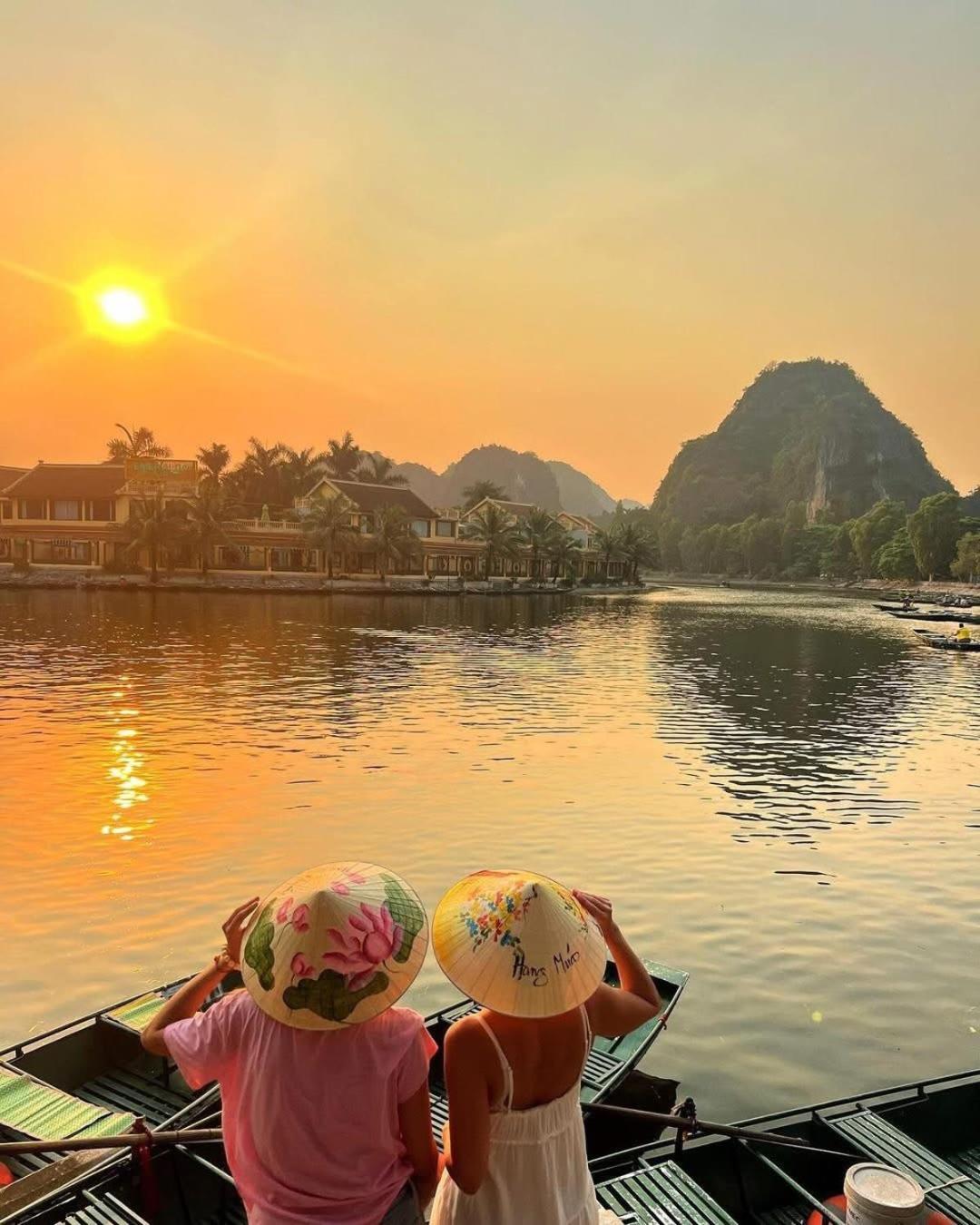 Ohayo Tam Coc Ninh Binh