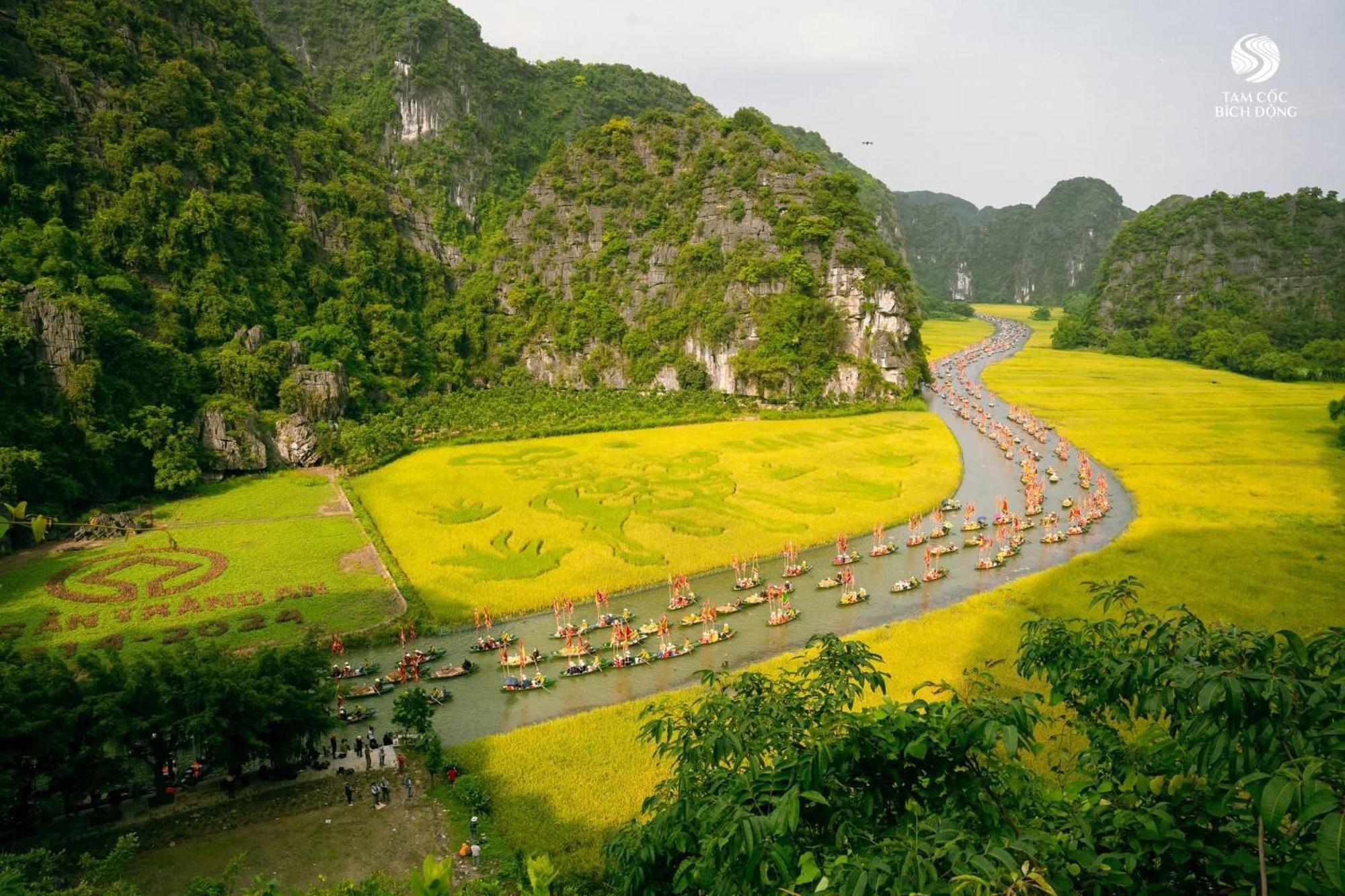 Ohayo Tam Coc * Ninh Binh