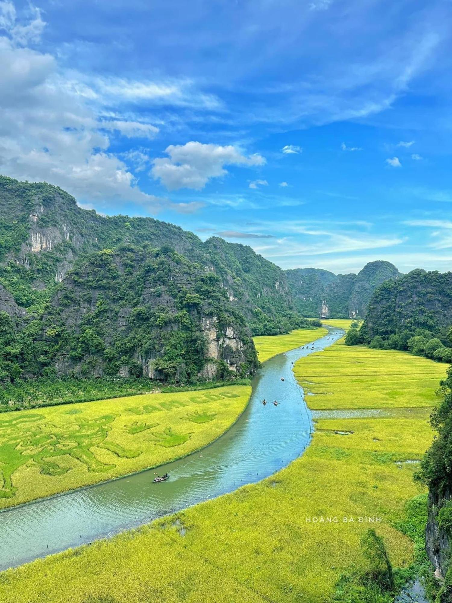 Privatunterkunft Ohayo Tam Coc