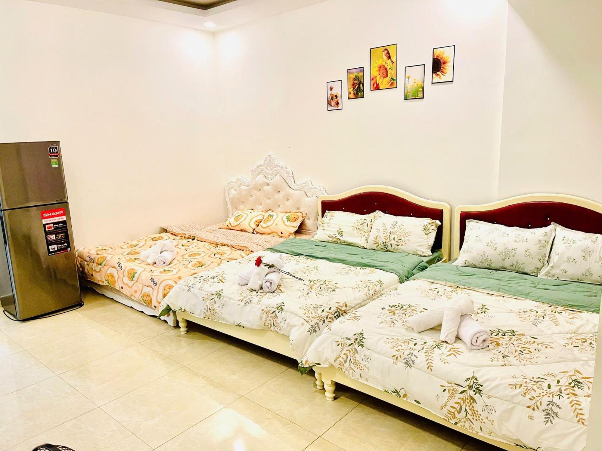 Golden Hills - Happy Family House Apartment Đà Lạt