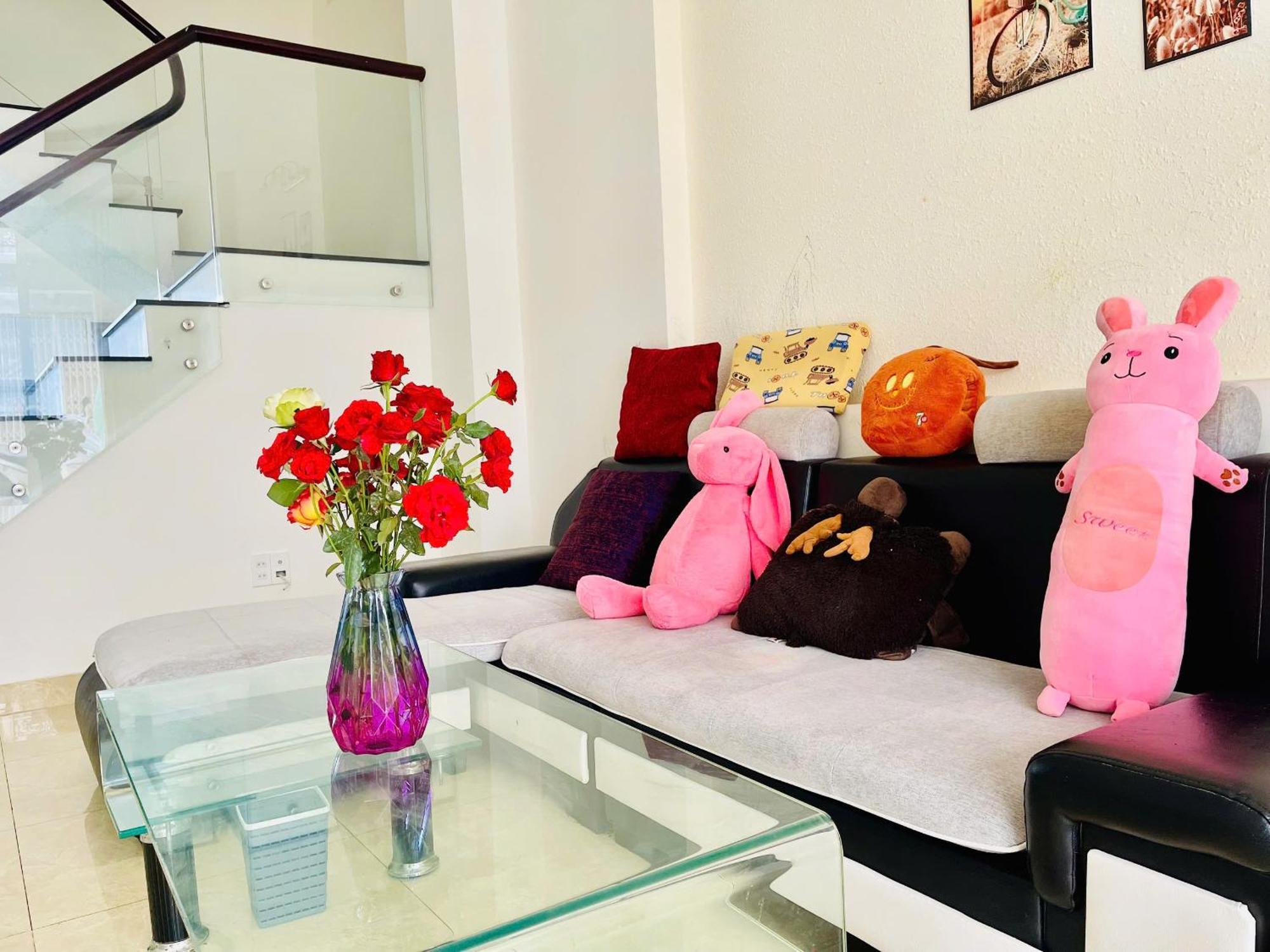 Golden Hills - Happy Family House Apartment *