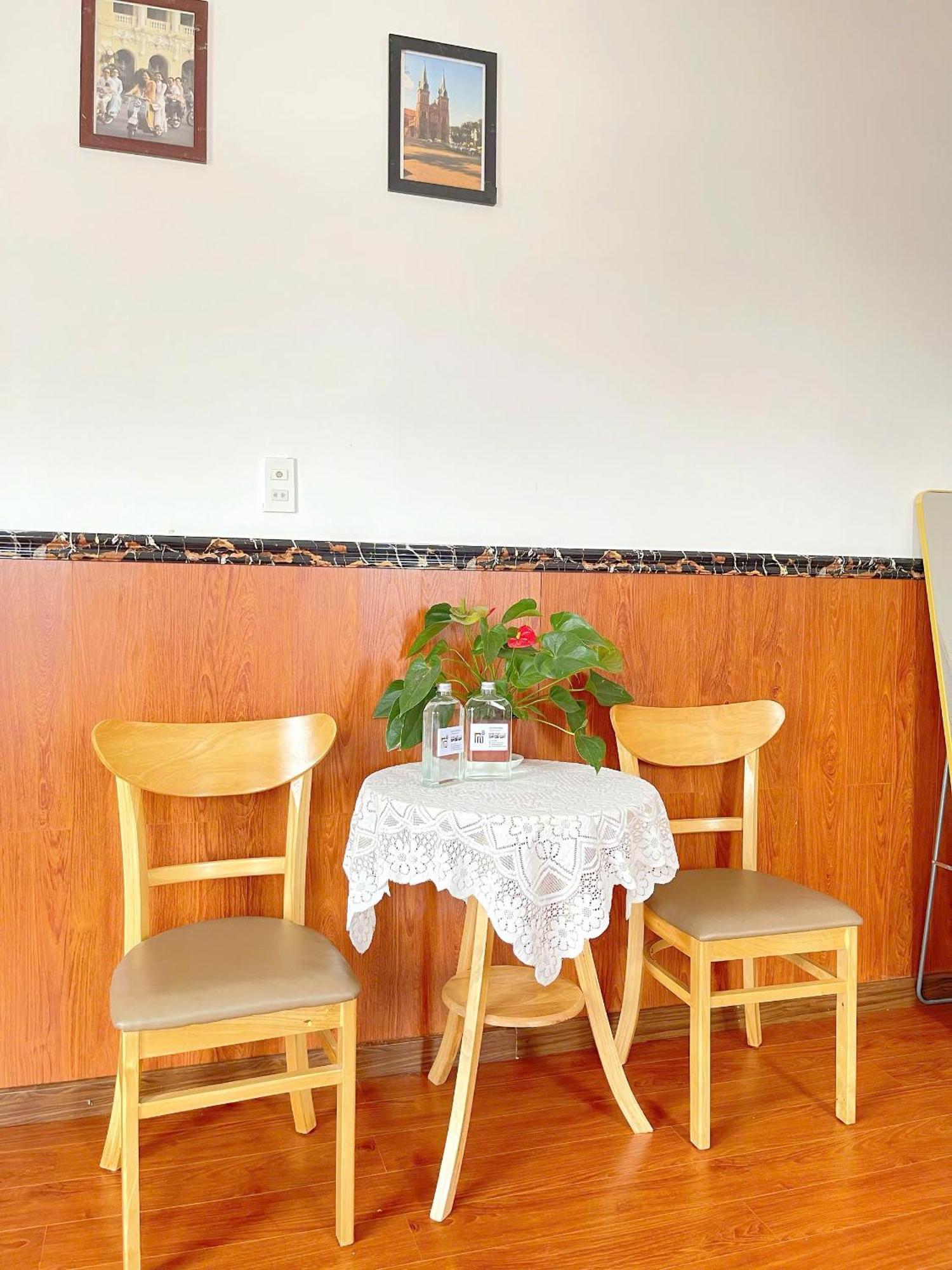 Nha Cho Thue Nguyen Holiday home Da Lat