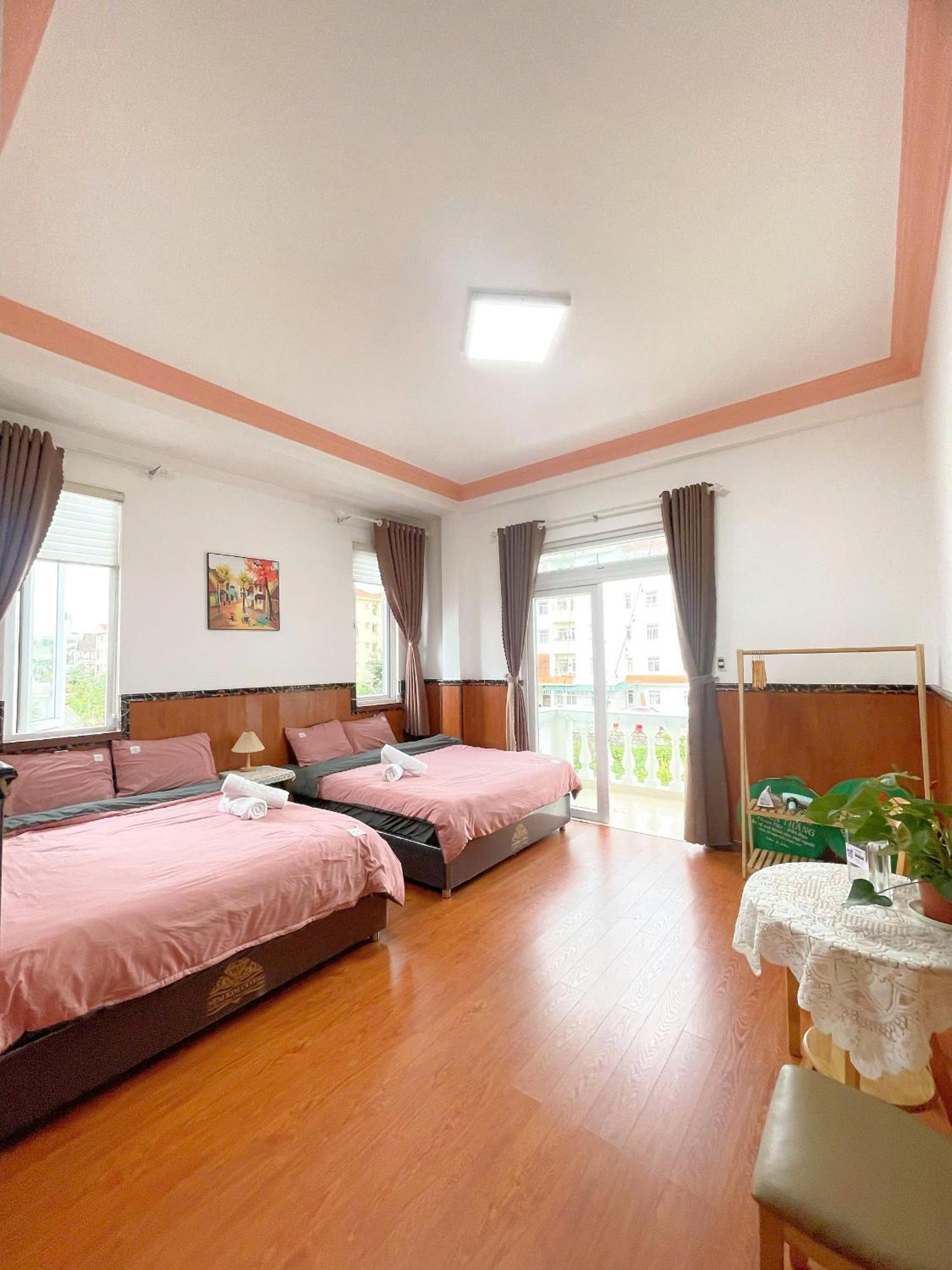 Holiday home Nha Cho Thue Nguyen *
