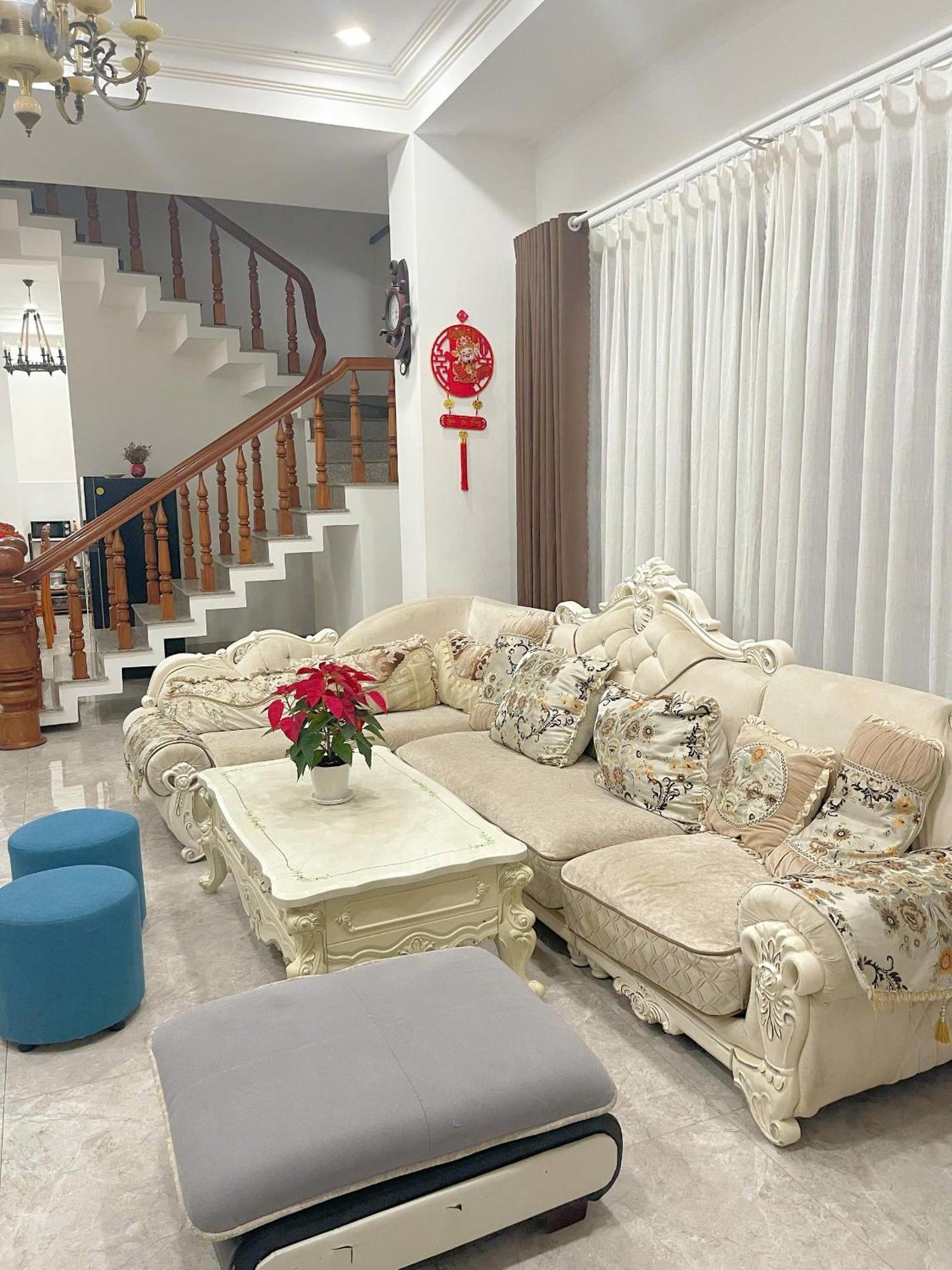 Holiday home Nha Cho Thue Nguyen Da Lat