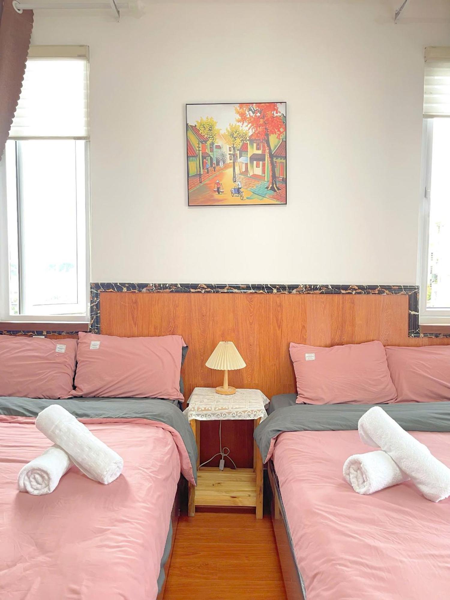 Holiday home Nha Cho Thue Nguyen *