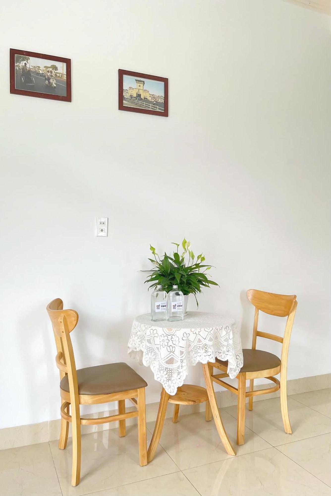 Holiday home Nha Cho Thue Nguyen *