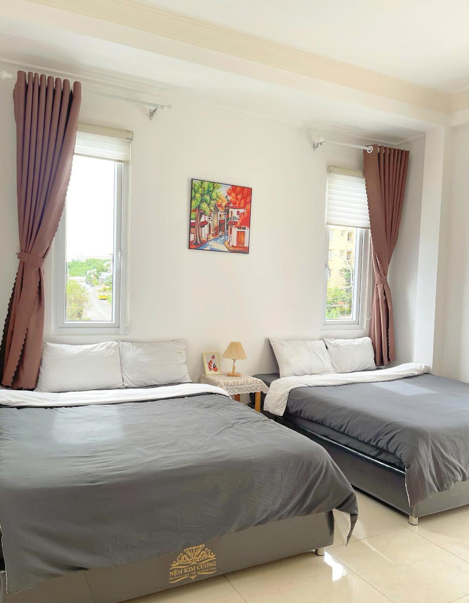 Holiday home Nha Cho Thue Nguyen
