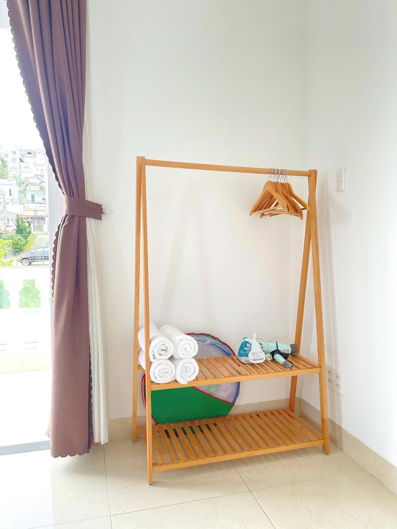 Holiday home Nha Cho Thue Nguyen *