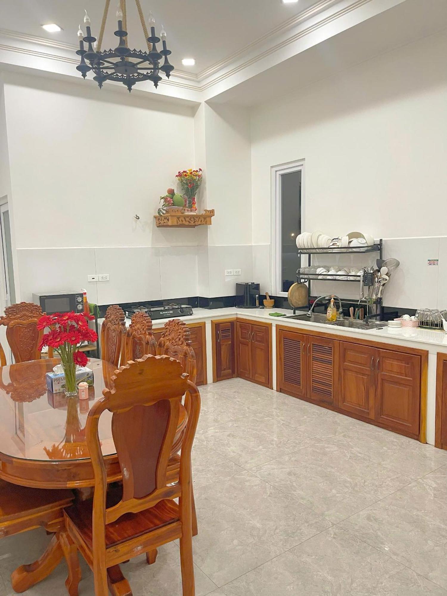 Nha Cho Thue Nguyen Holiday home *