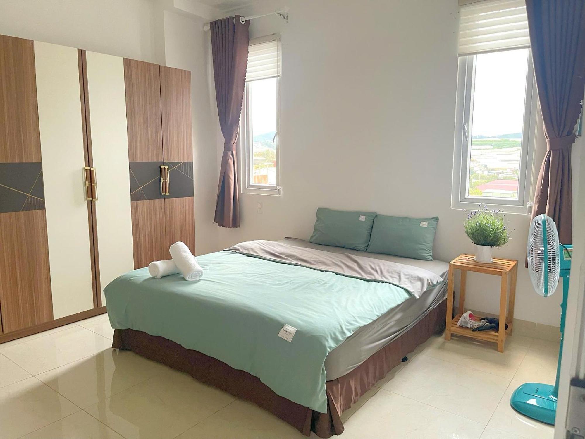 Holiday home Nha Cho Thue Nguyen