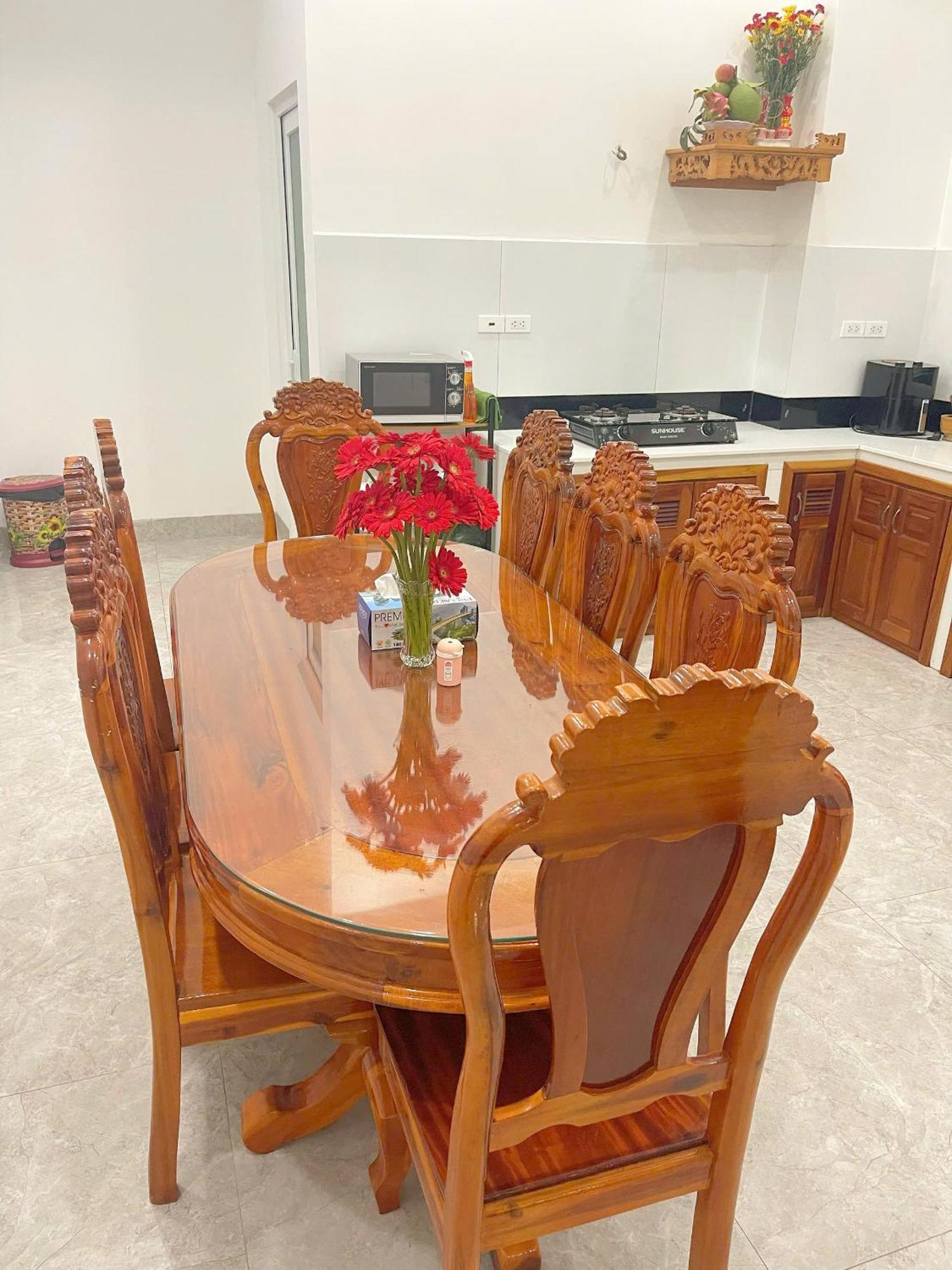 Nha Cho Thue Nguyen Holiday home Da Lat