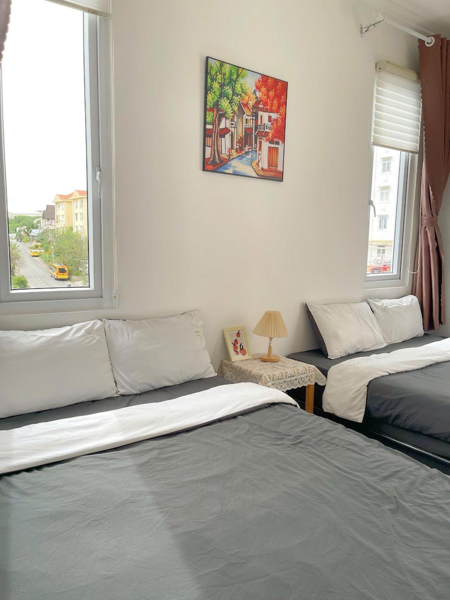 Holiday home Nha Cho Thue Nguyen