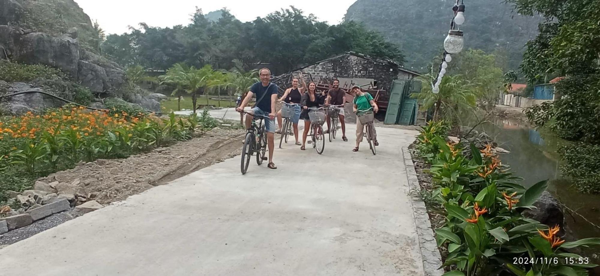 Capsule hotel Retreat Ninh Binh