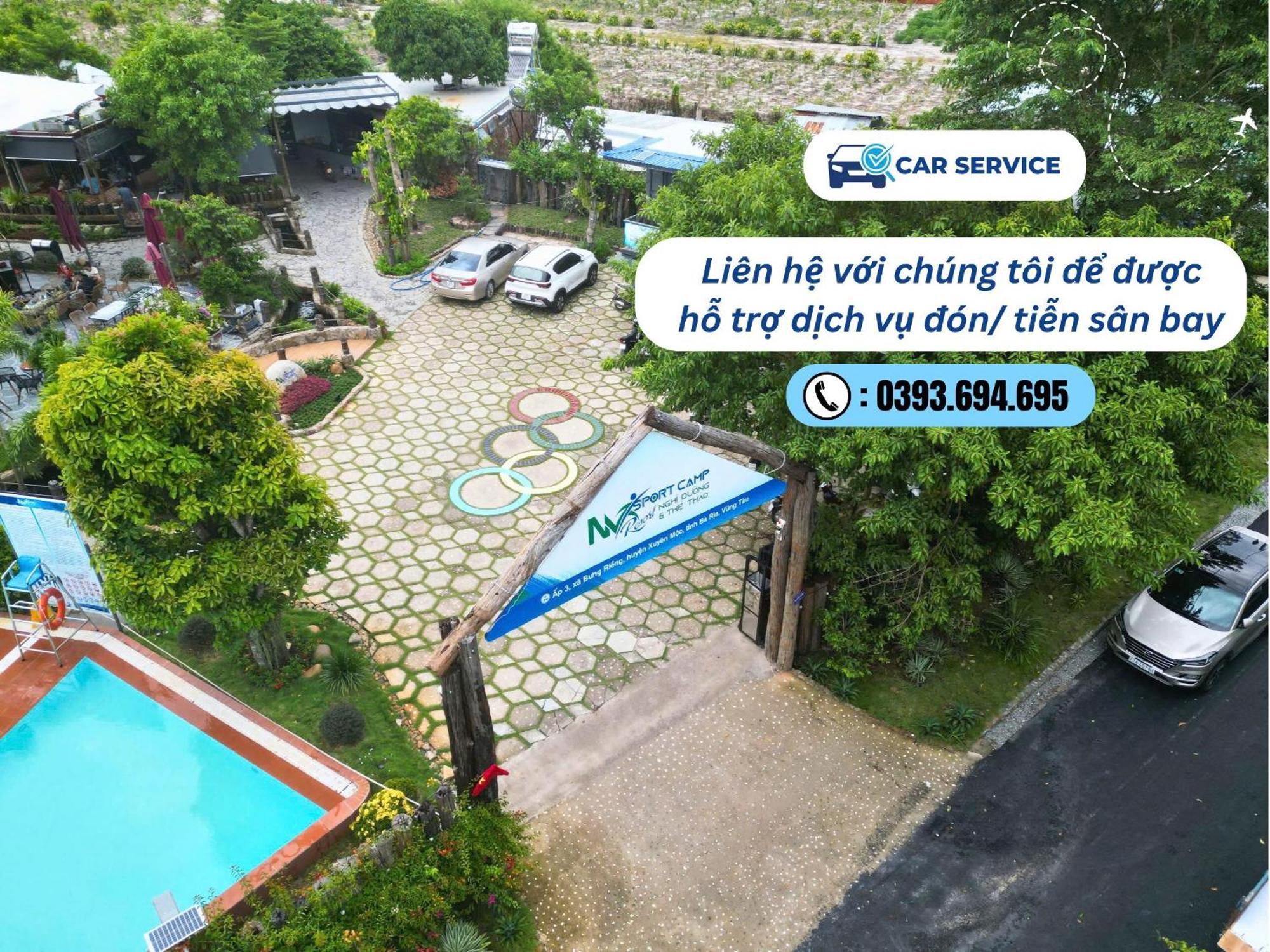 Nv Sportcamp & Vung Tau Xa Nhu Lam