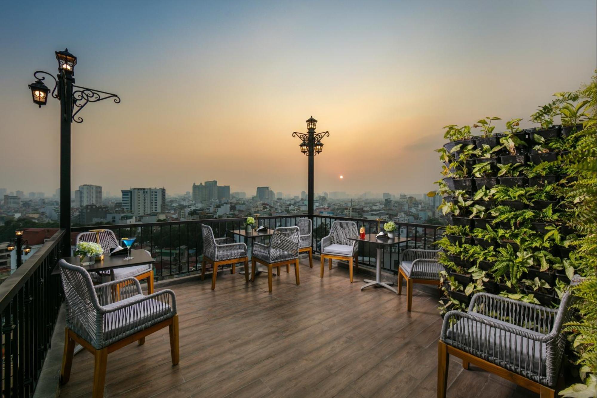 De Corner 4* Hanoi