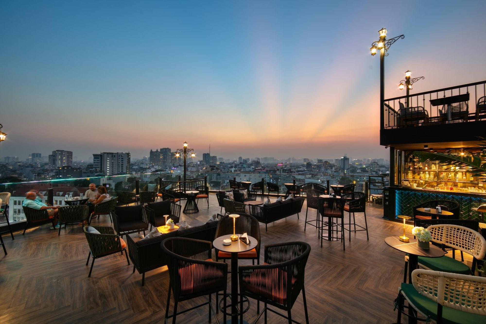De Corner Hotel Hanoi