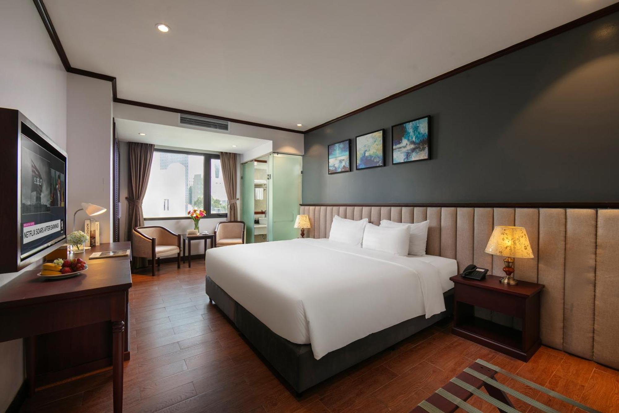 De Corner 4* Hanoi