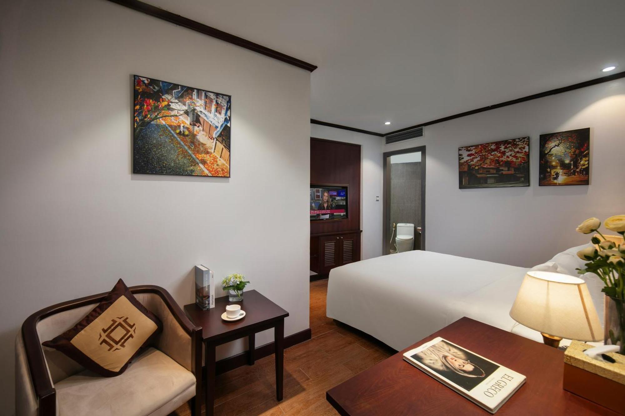 De Corner Hanoi