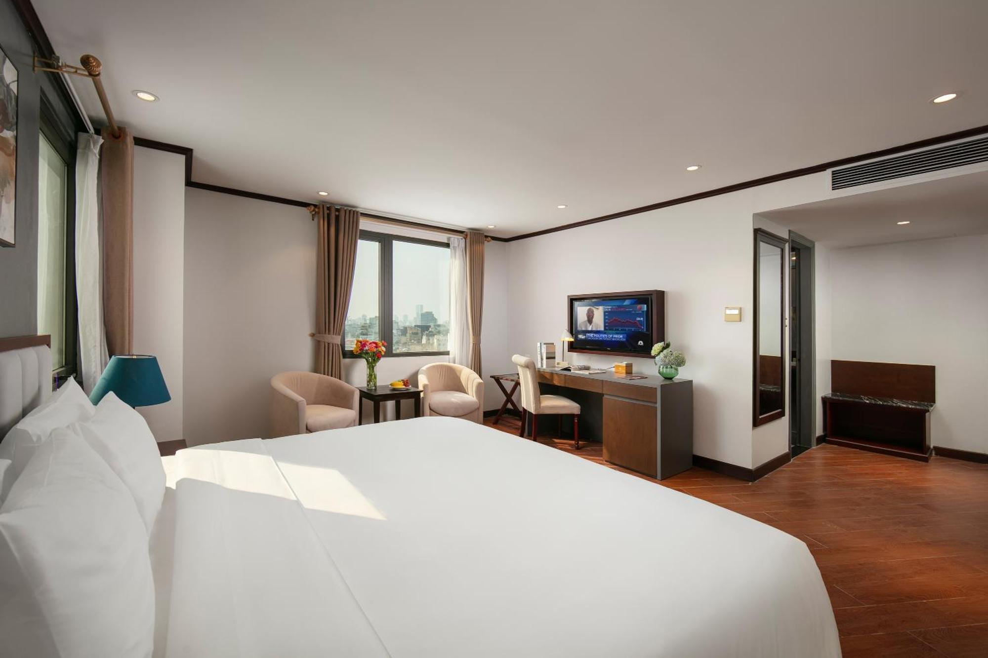 De Corner Hotel Hanoi