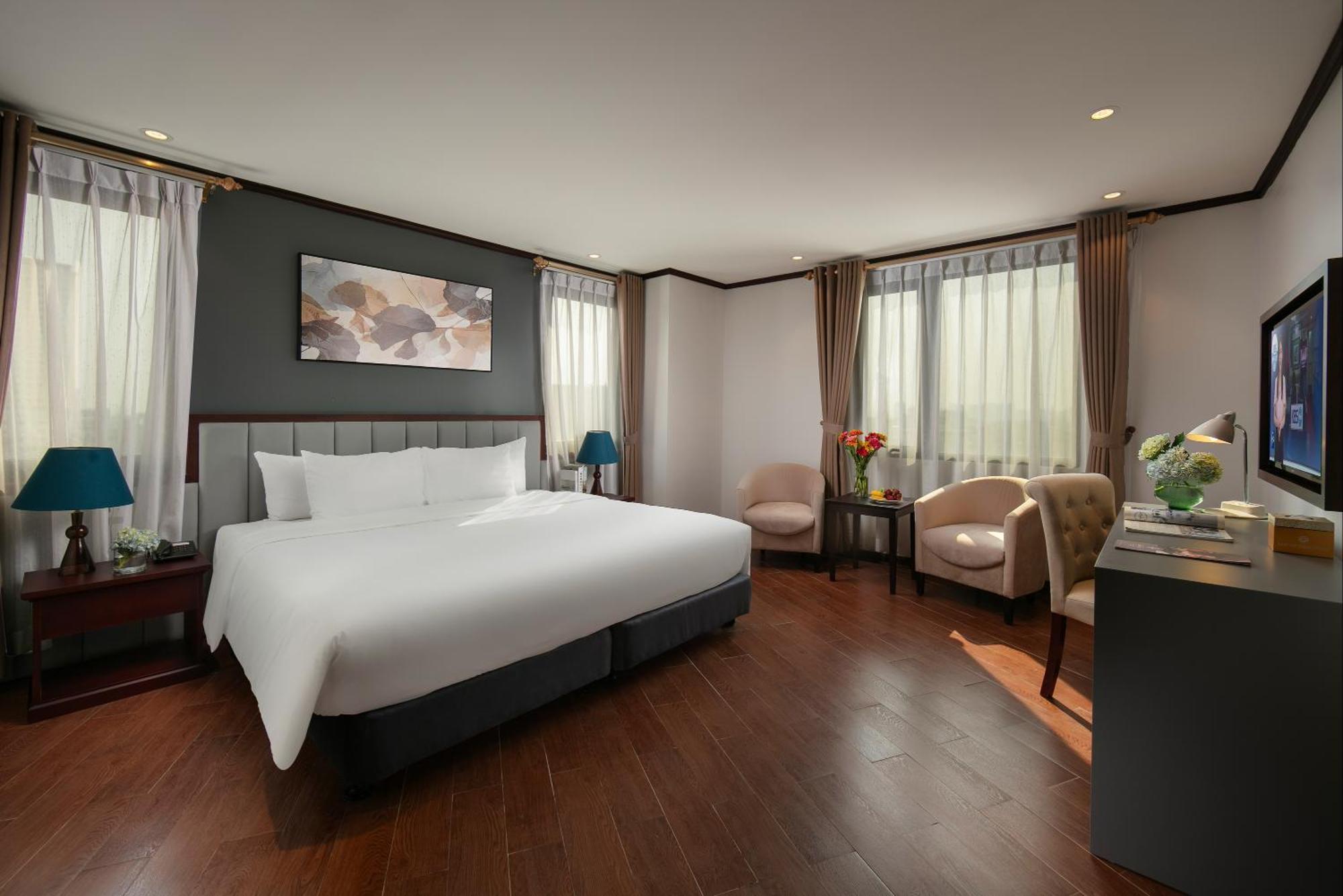 De Corner 4* Hanoi
