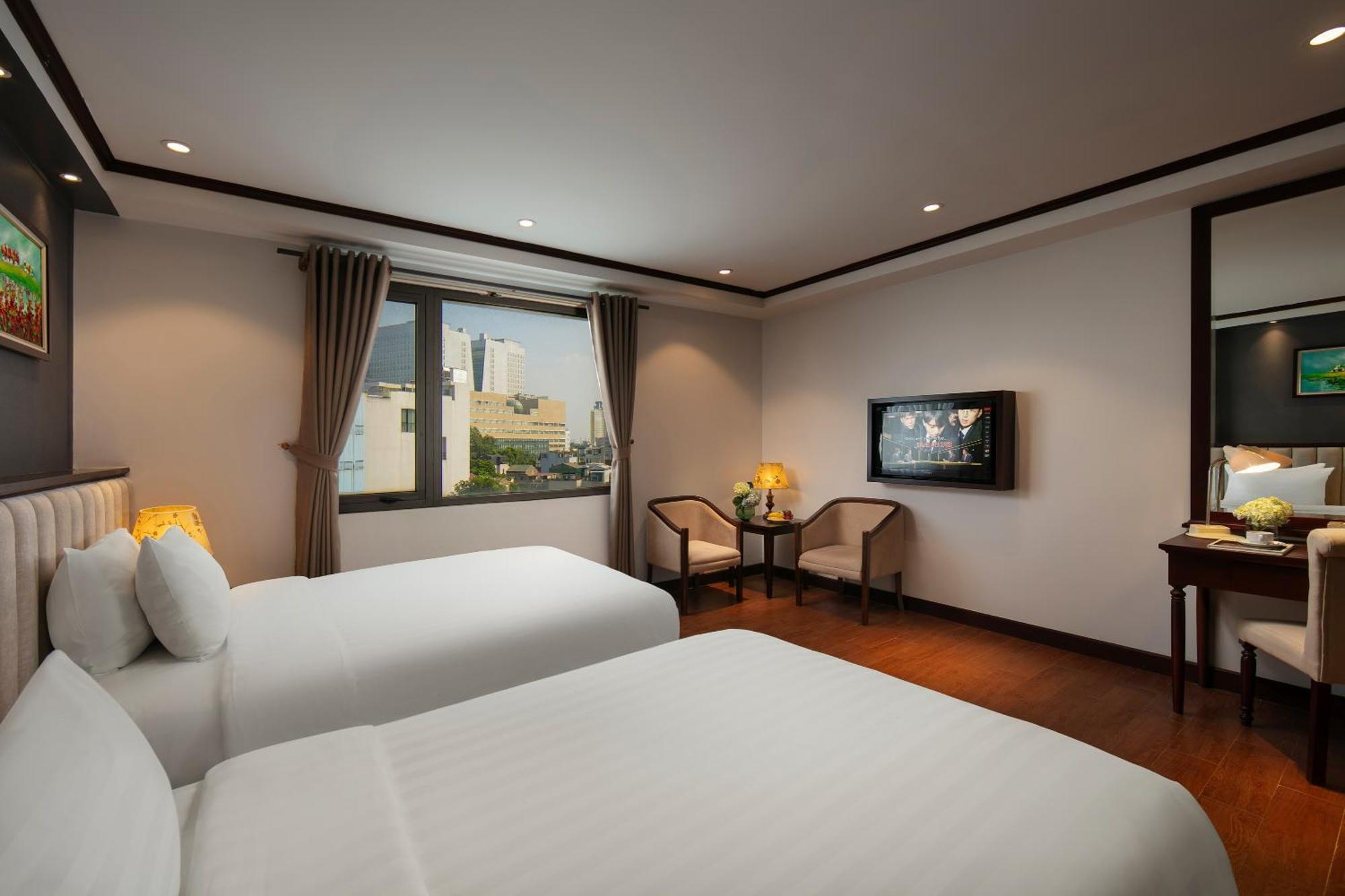 De Corner 4* Hanoi