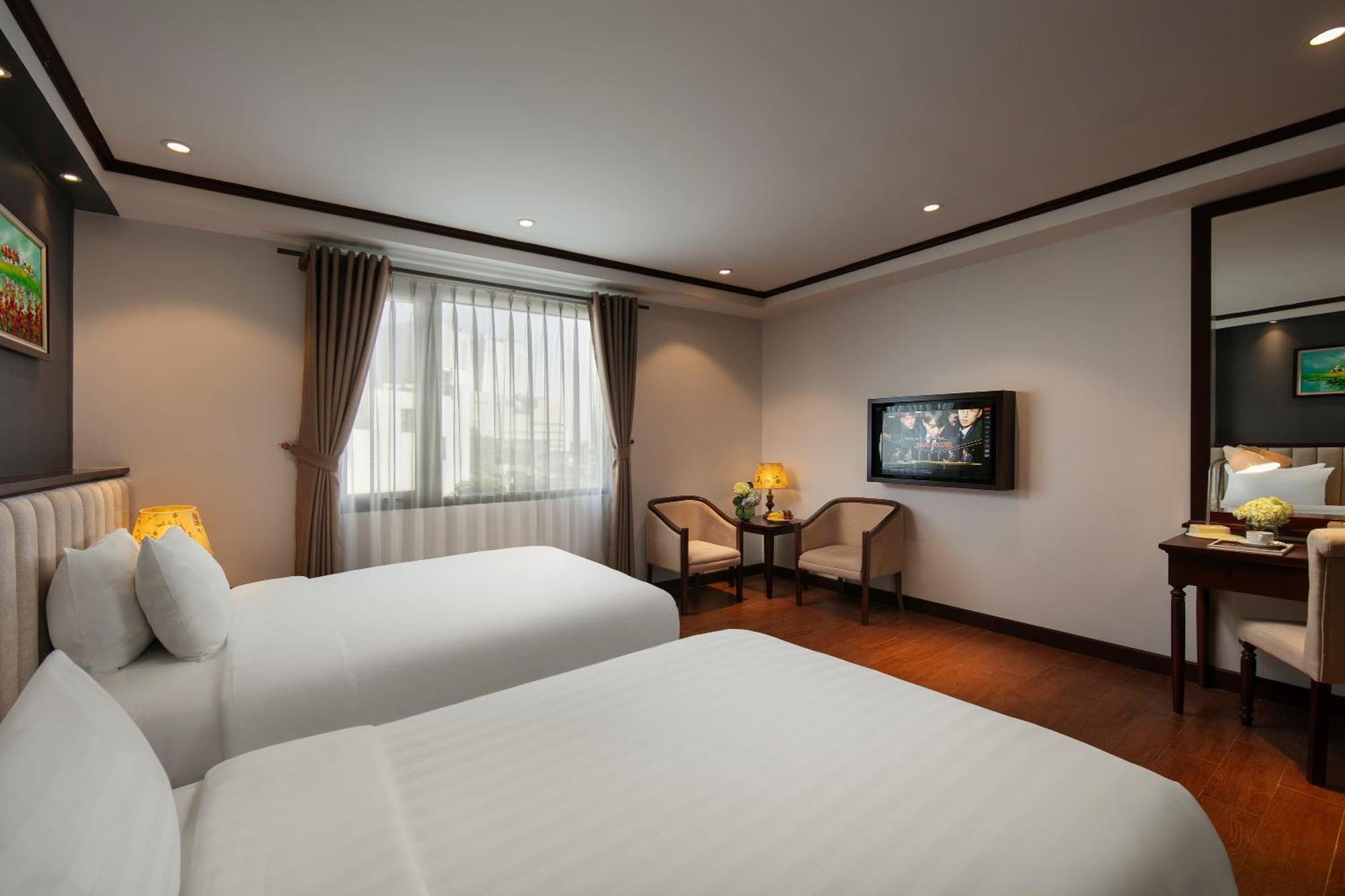 De Corner Hotel Hanoi