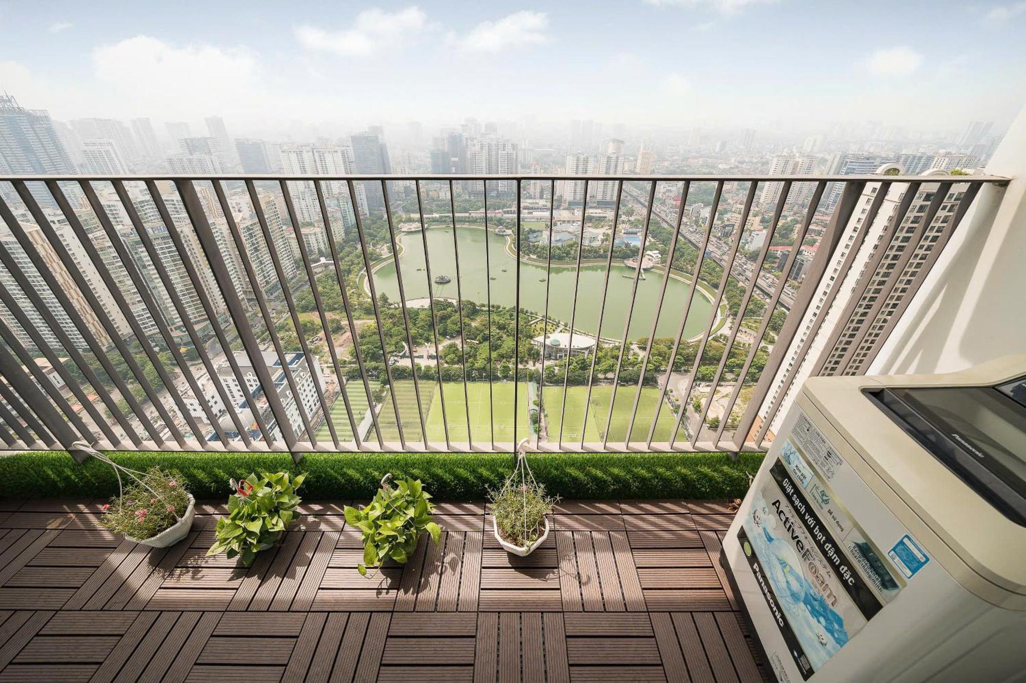 Apartment Til - Vinhomes D'capitale Elegance - Tran Duy Hung