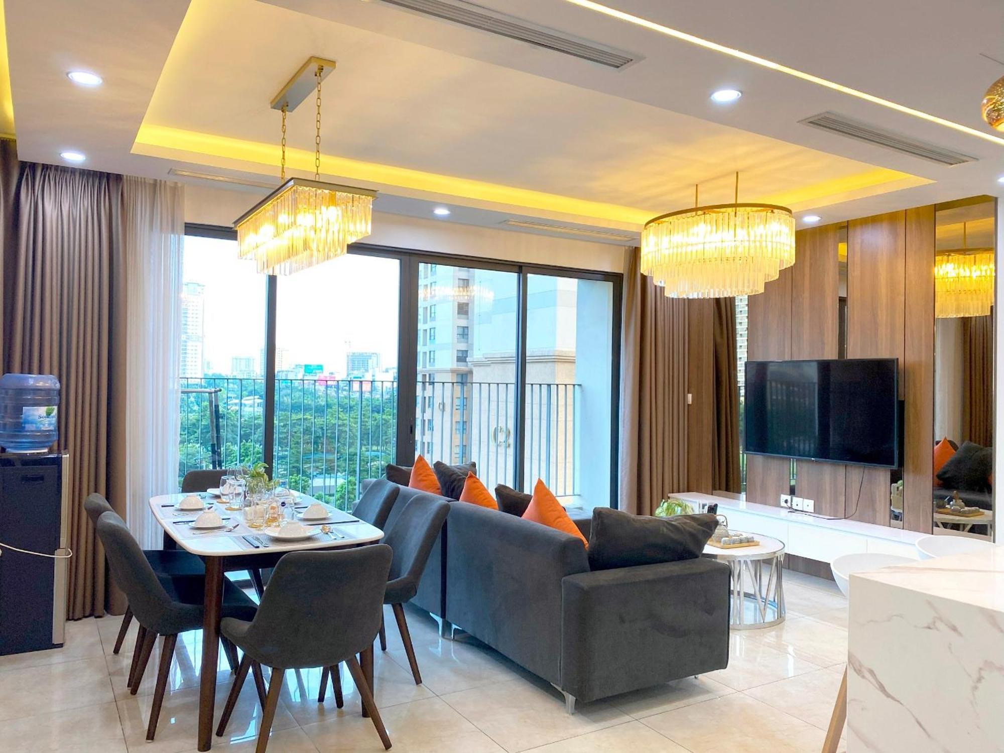 Til - Vinhomes D'capitale Elegance - Tran Duy Hung Apartment Hanoi